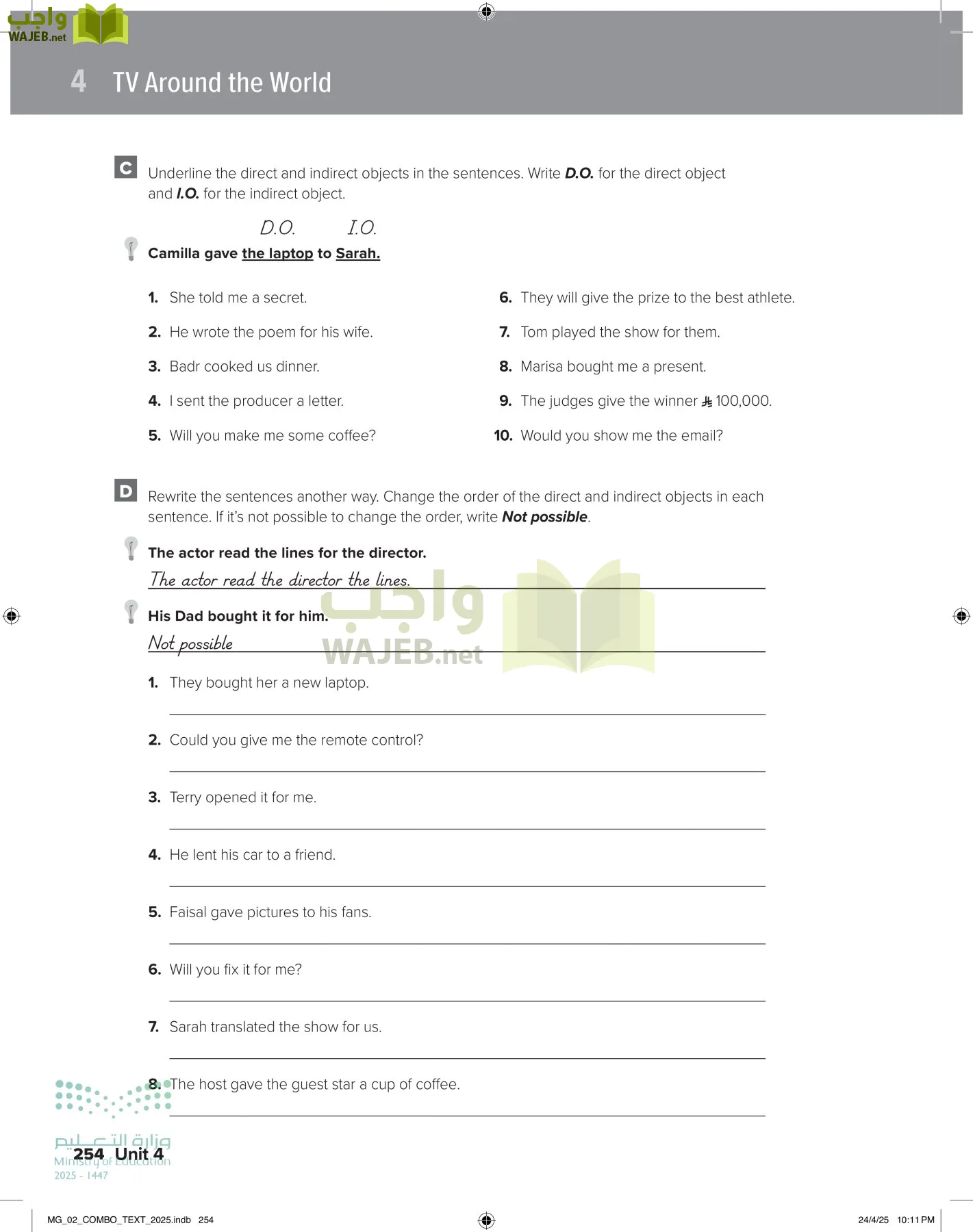 mega goal 2 page-259