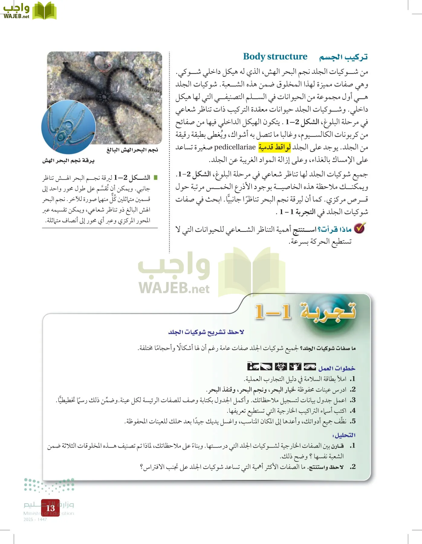 الأحياء 1-2 الفصل الأول page-12