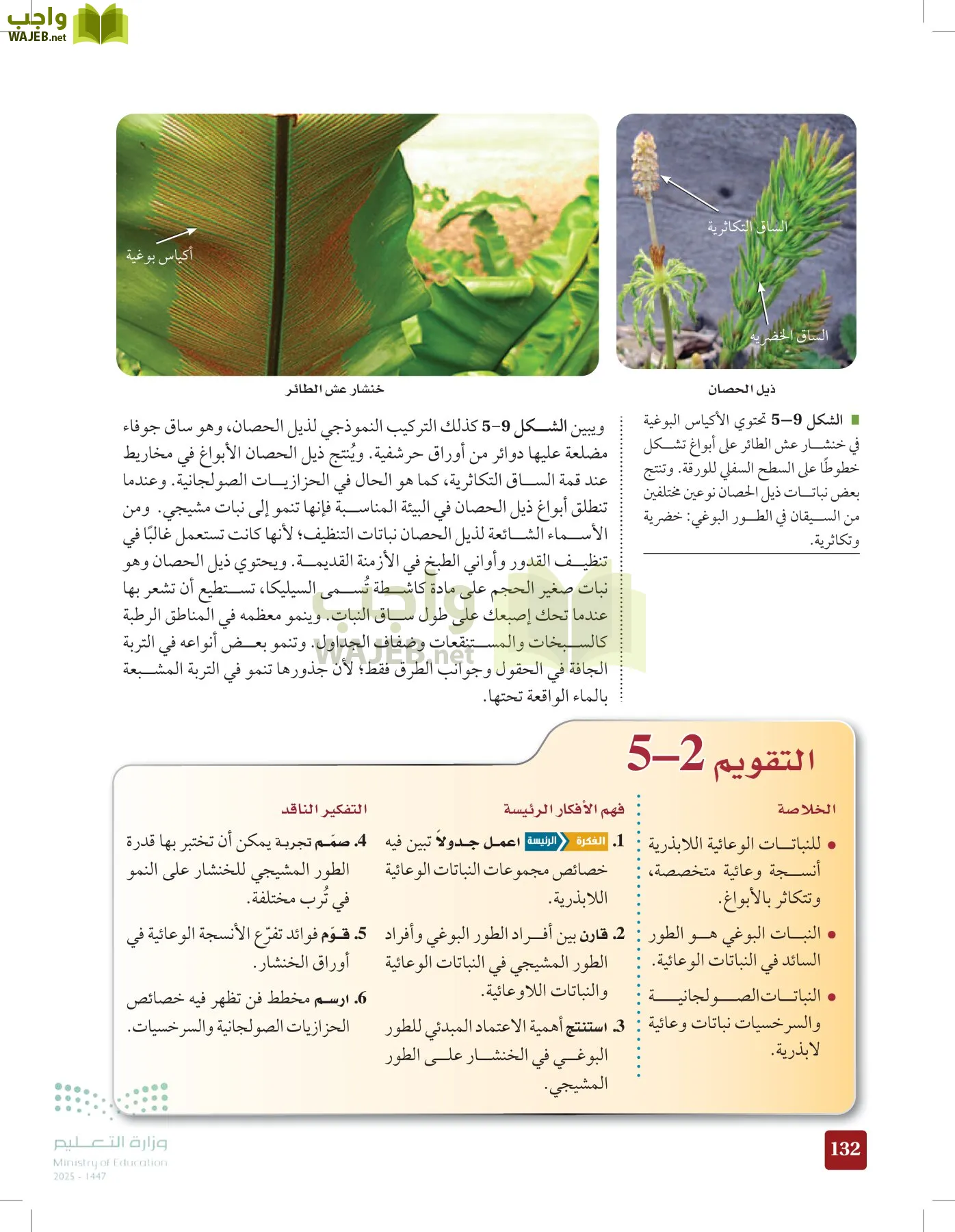 الأحياء 1-2 الفصل الأول page-131