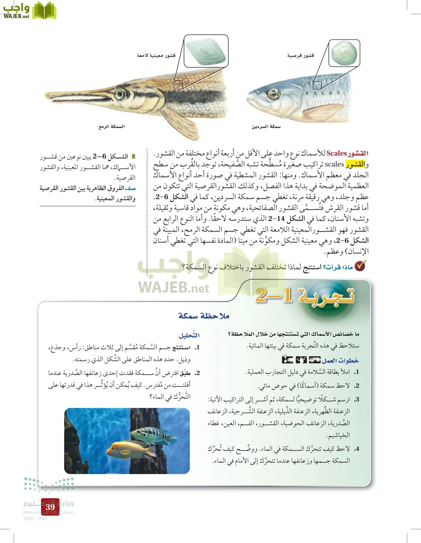 الأحياء 1-2 الفصل الأول page-38