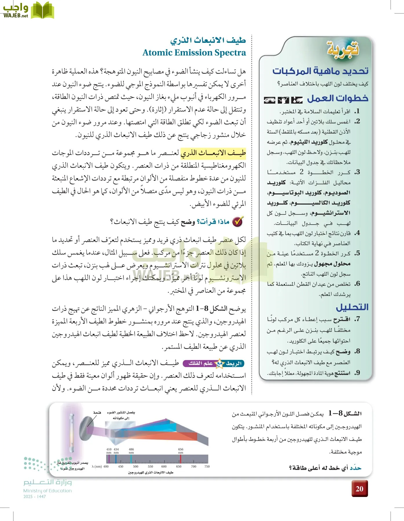 الكيمياء1-2  الفصل الأول page-19