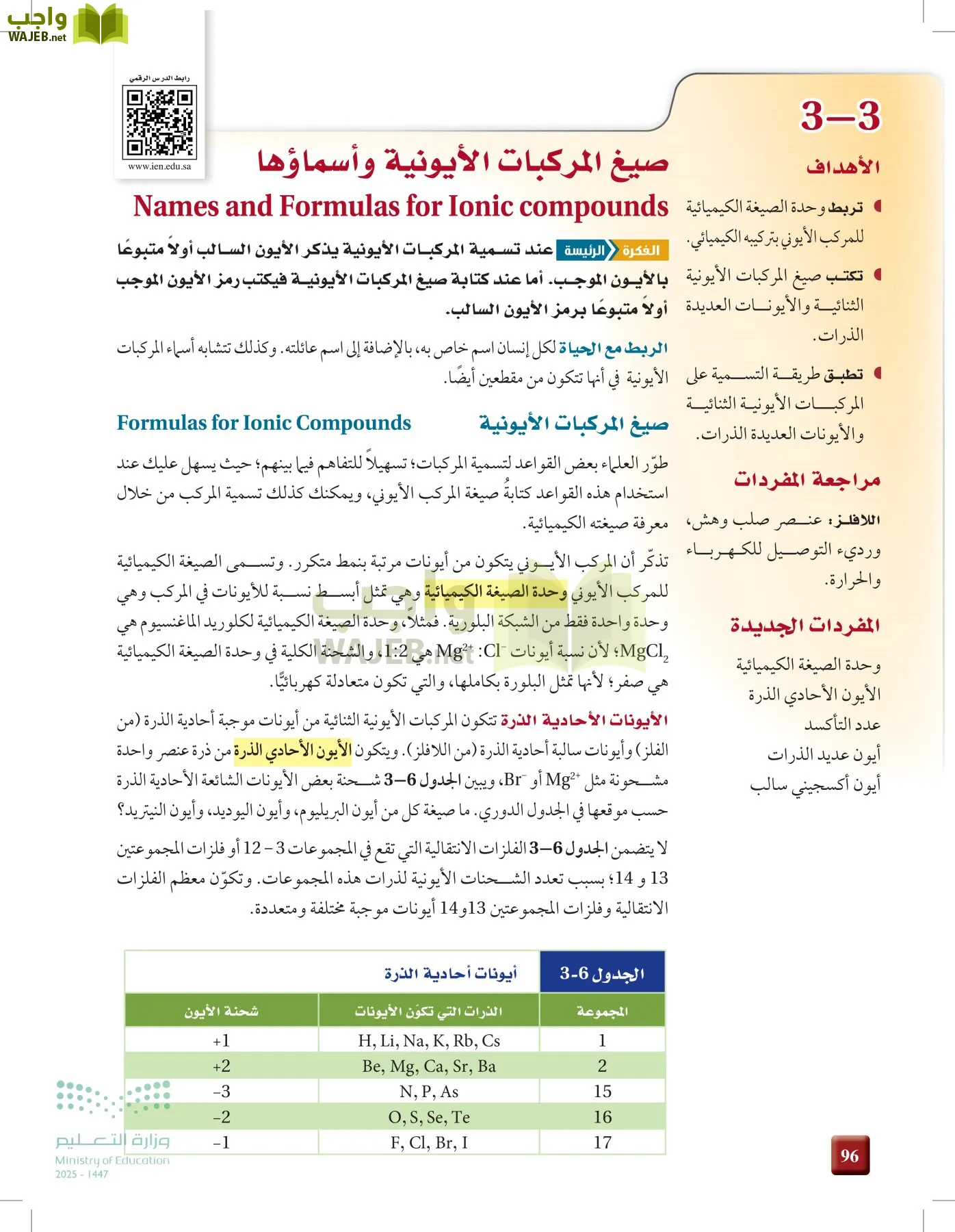 الكيمياء1-2  الفصل الأول page-95