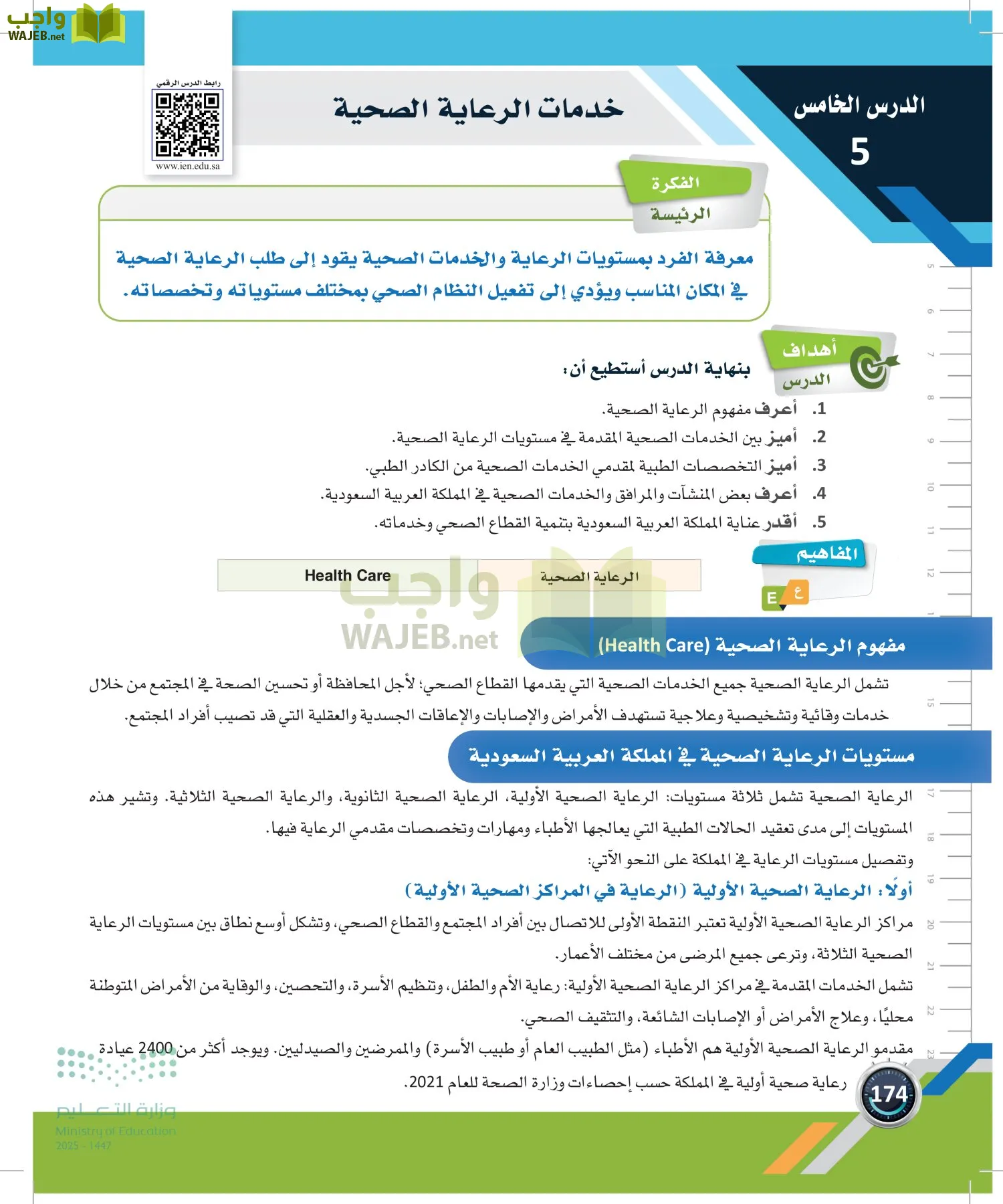 اللياقة والثقافة الصحية page-173