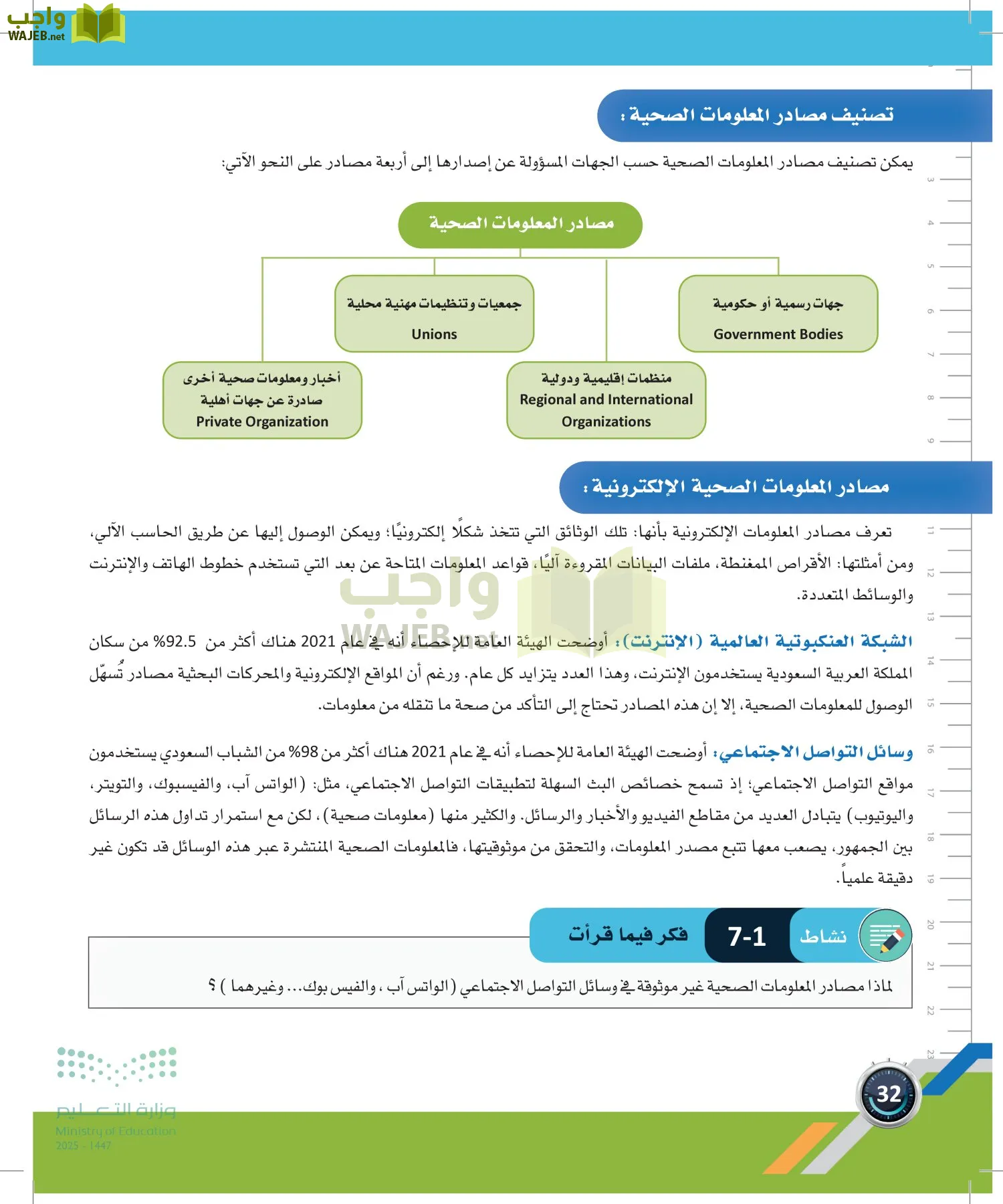 اللياقة والثقافة الصحية page-31