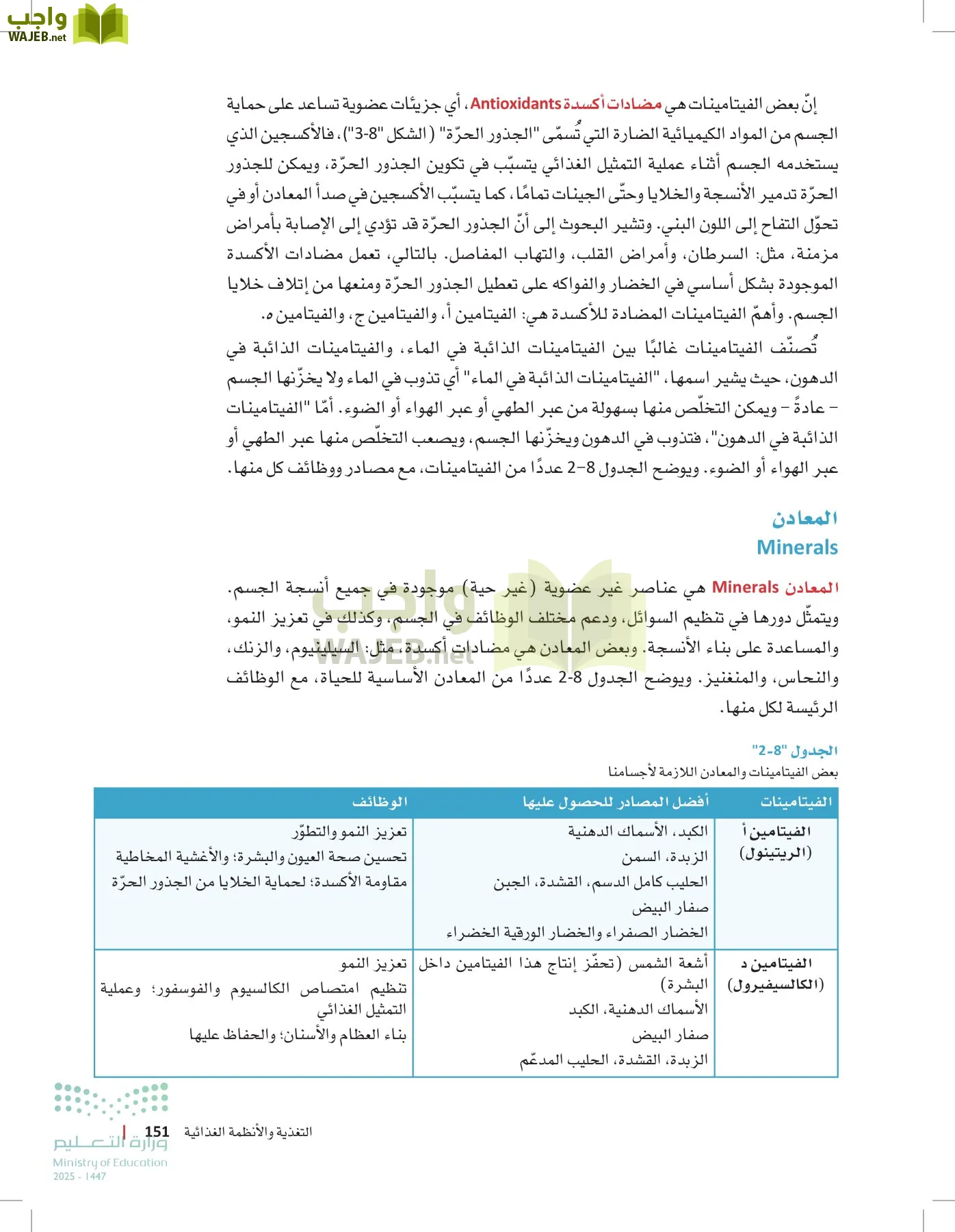 مبادئ العلوم الصحية page-150