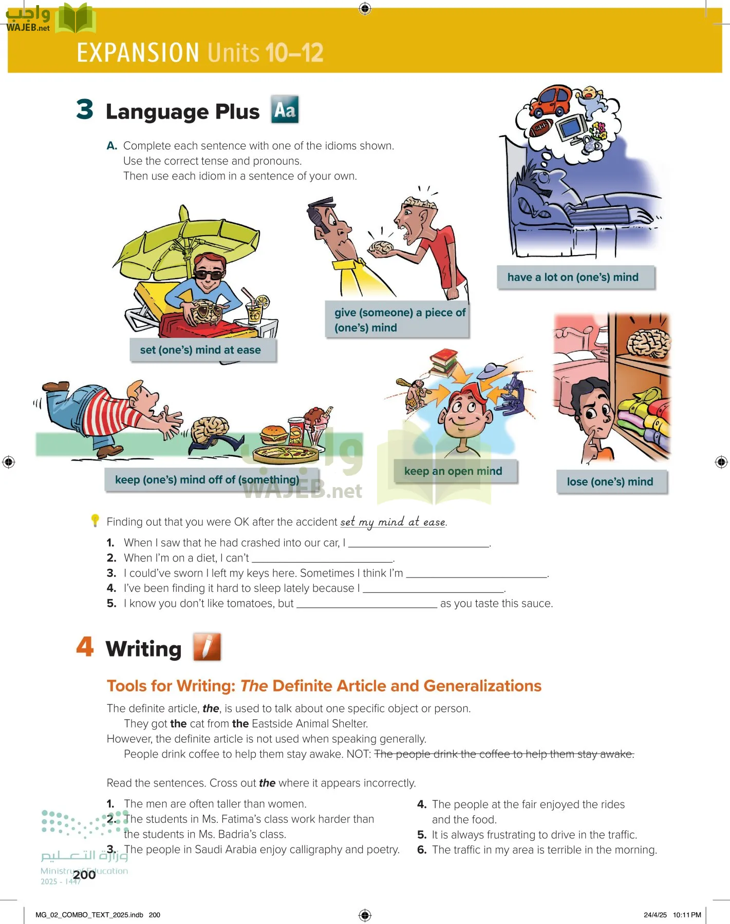 mega goal 2 page-205