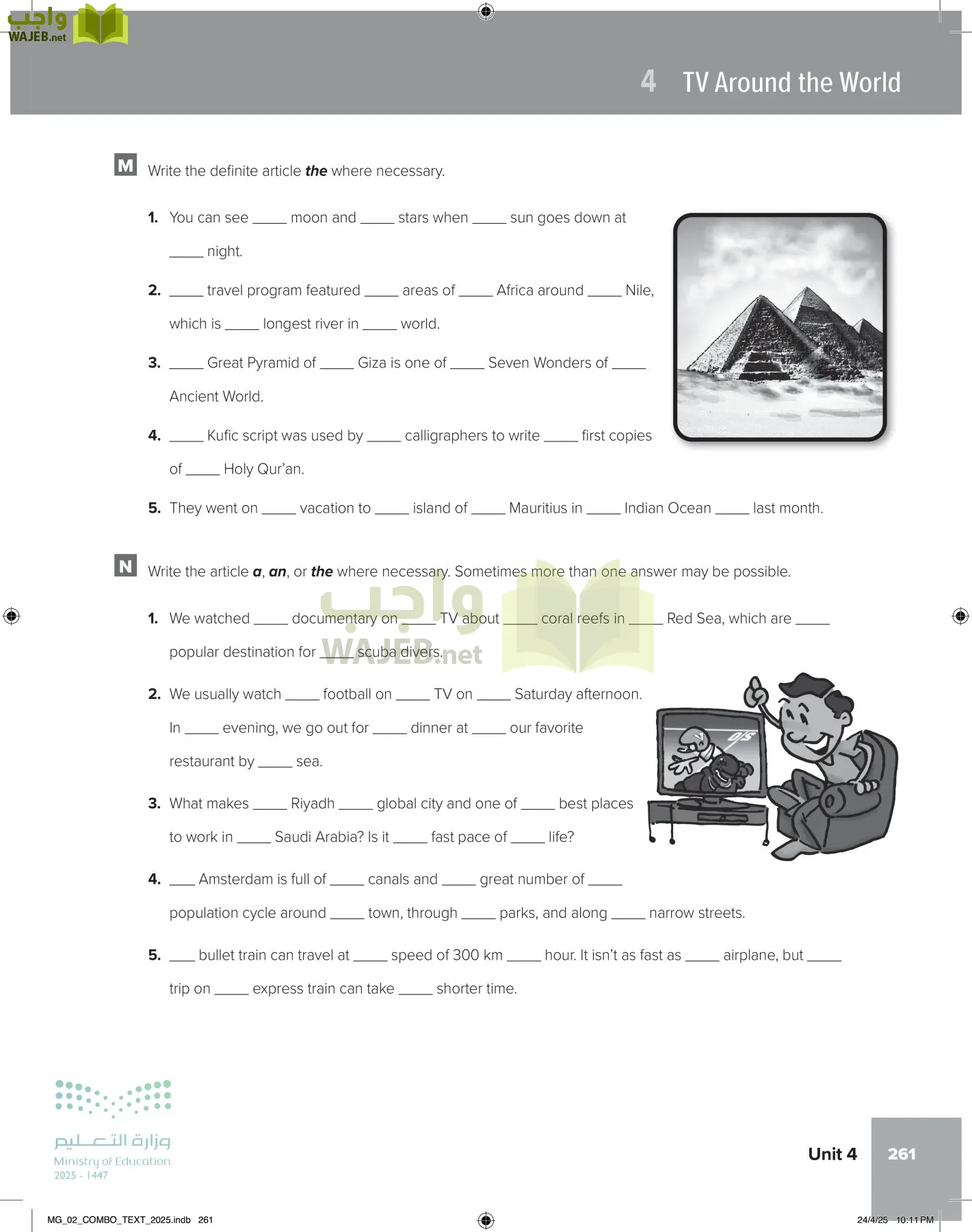 mega goal 2 page-266