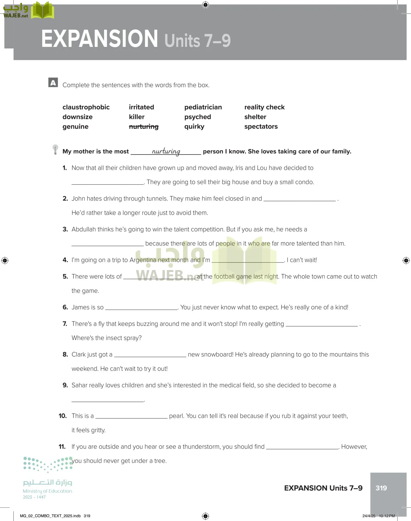 mega goal 2 page-324