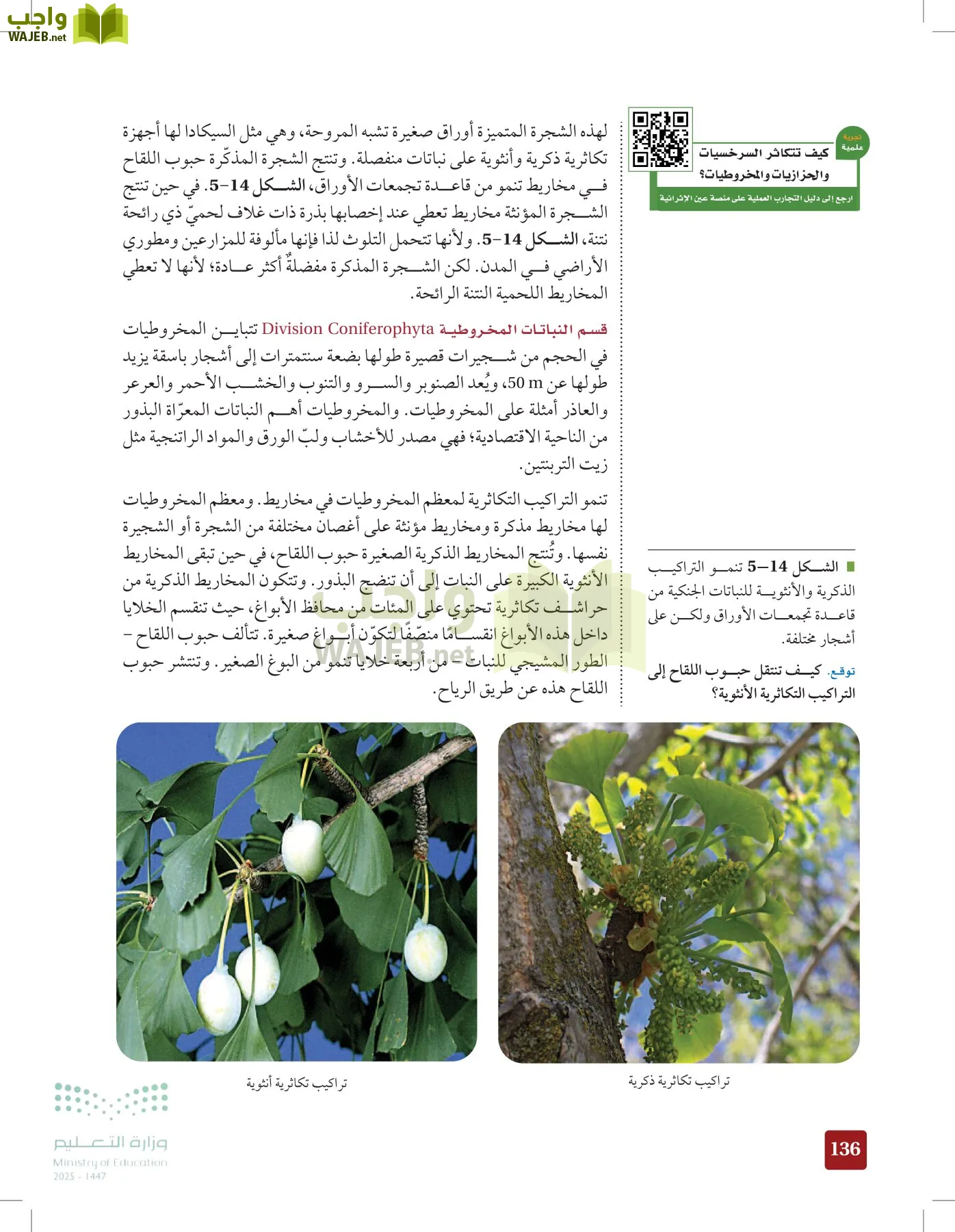 الأحياء 1-2 الفصل الأول page-135