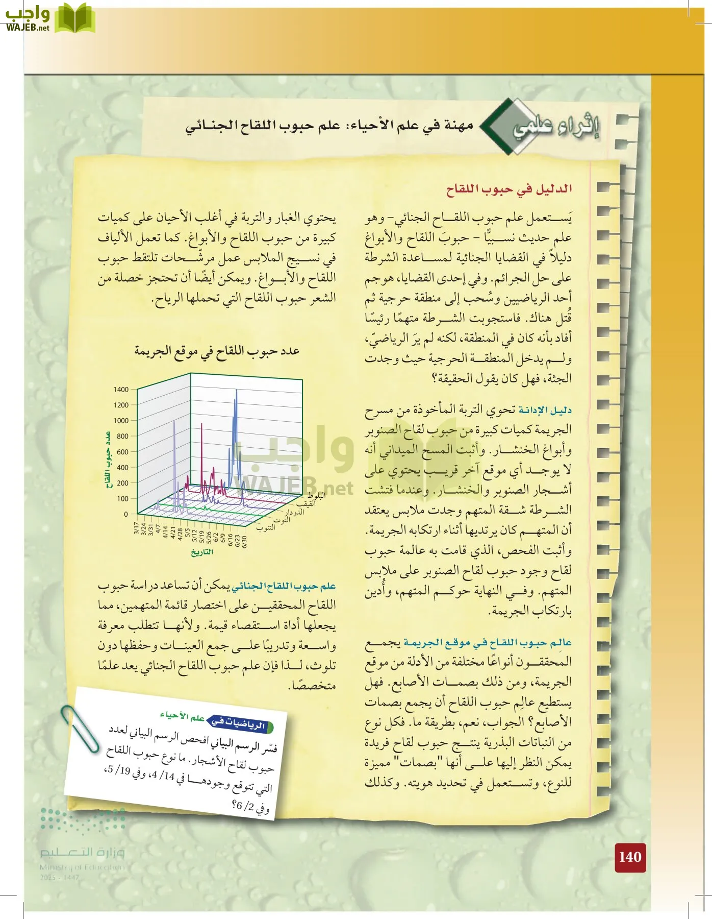 الأحياء 1-2 الفصل الأول page-139