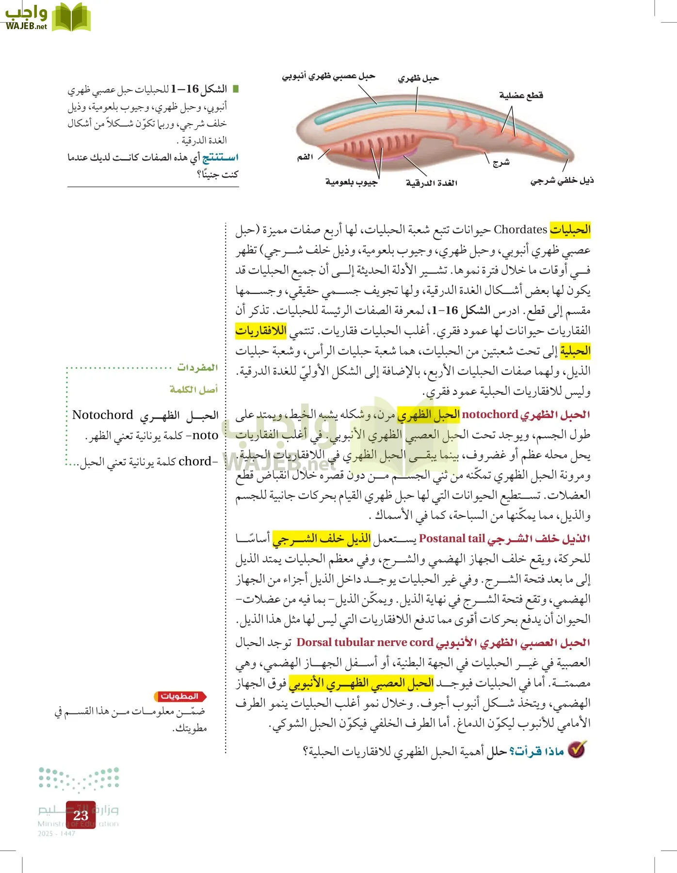 الأحياء 1-2 الفصل الأول page-22
