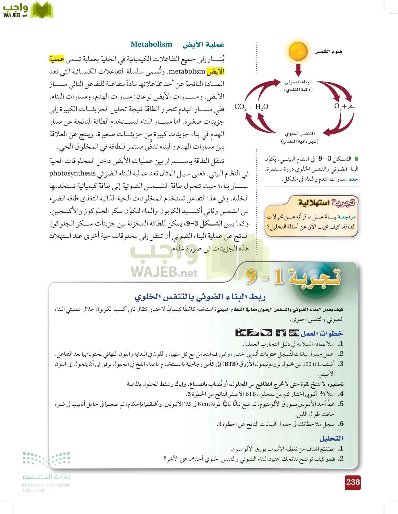 الأحياء 1-2 الفصل الأول page-237