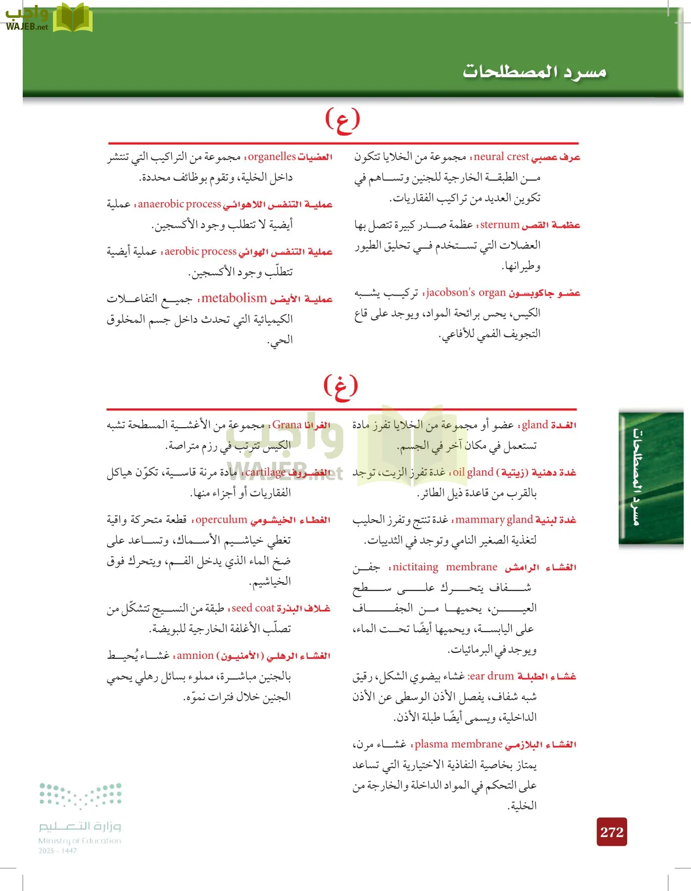 الأحياء 1-2 الفصل الأول page-271