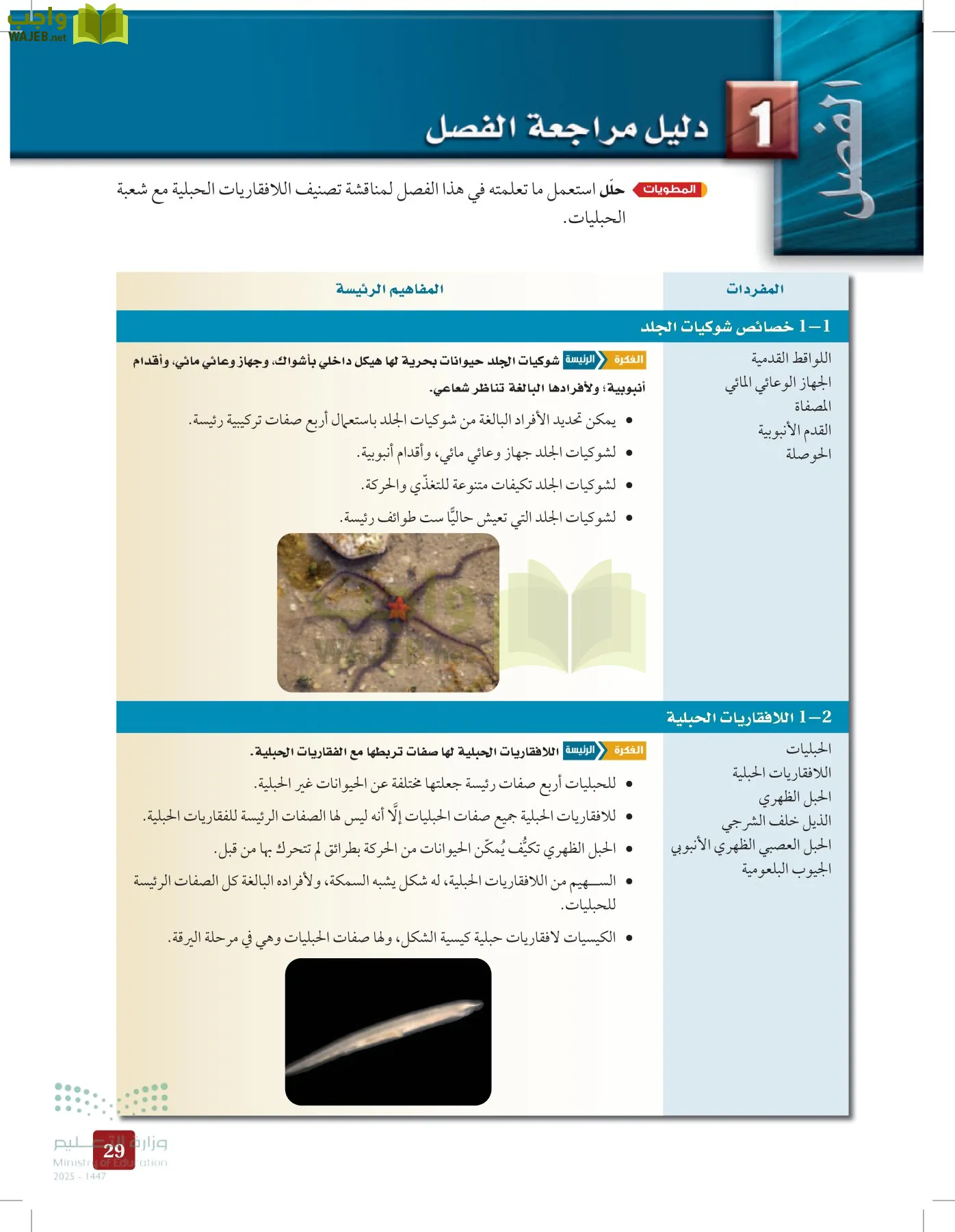 الأحياء 1-2 الفصل الأول page-28