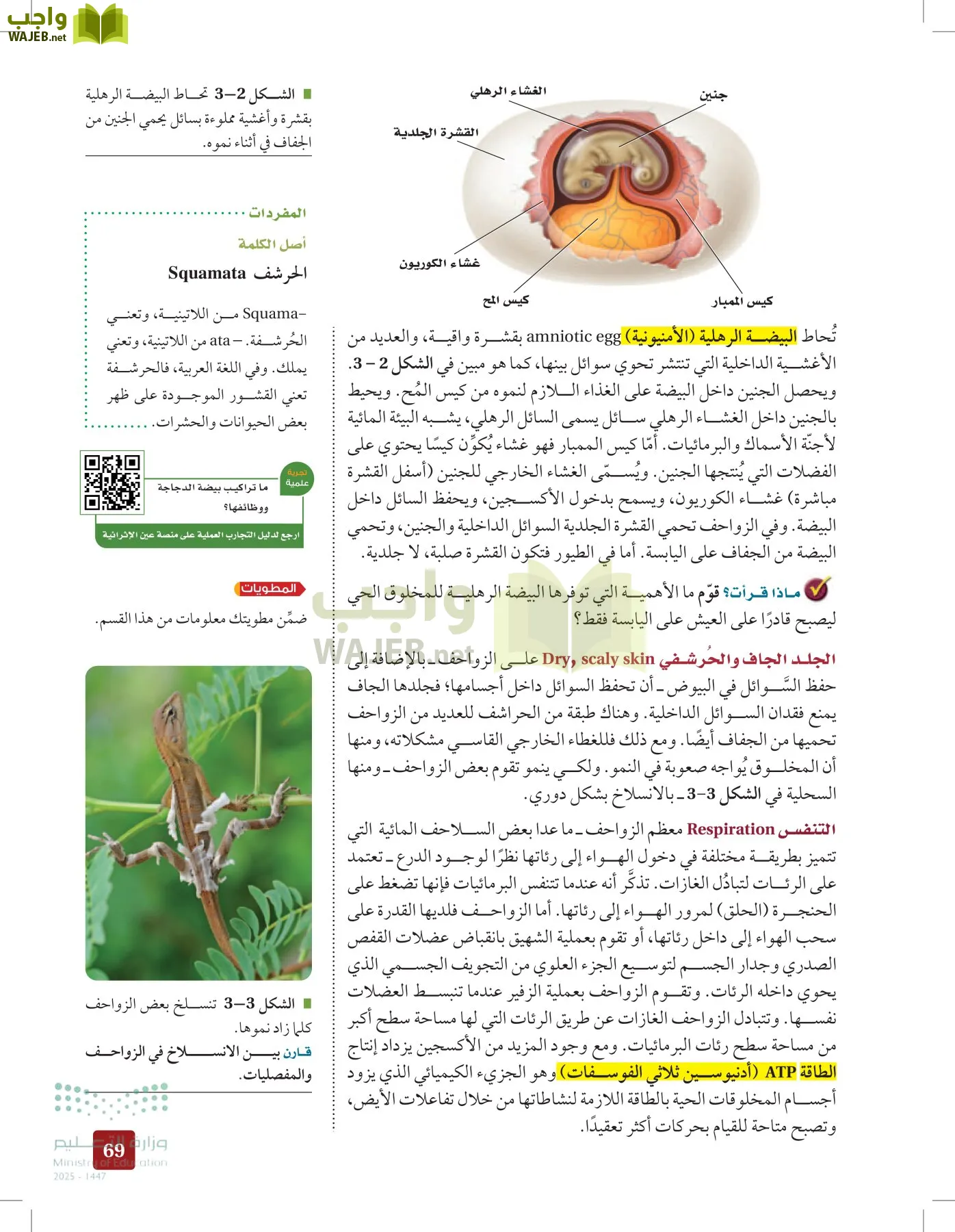 الأحياء 1-2 الفصل الأول page-68