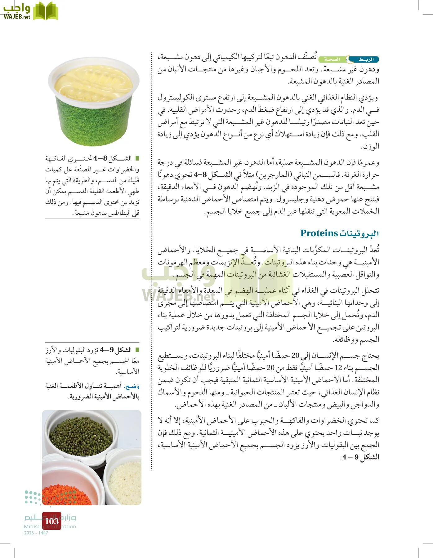 الأحياء 2-2  الفصل الثاني page-102