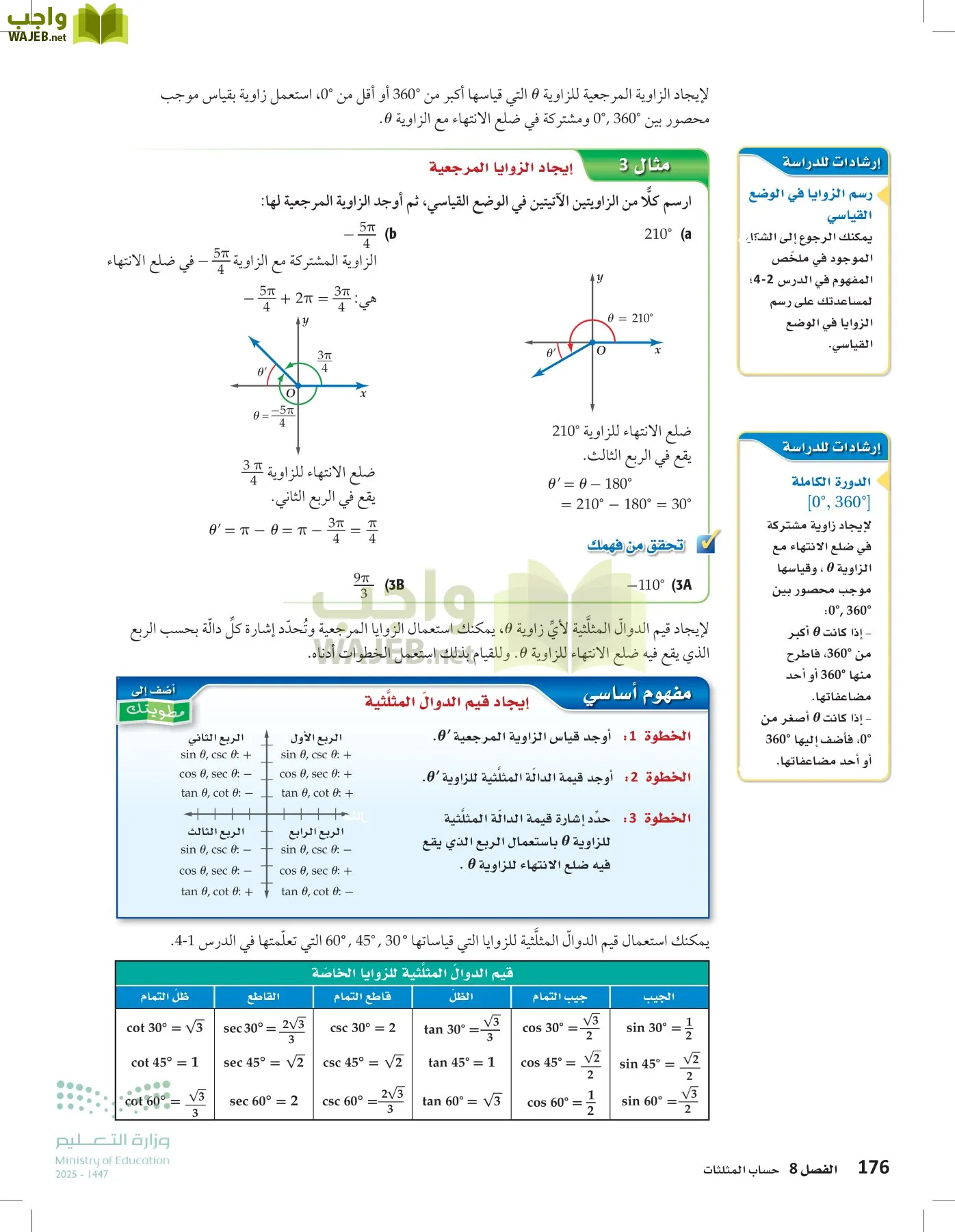 الرياضيات 2-2الفصل الثاني page-175