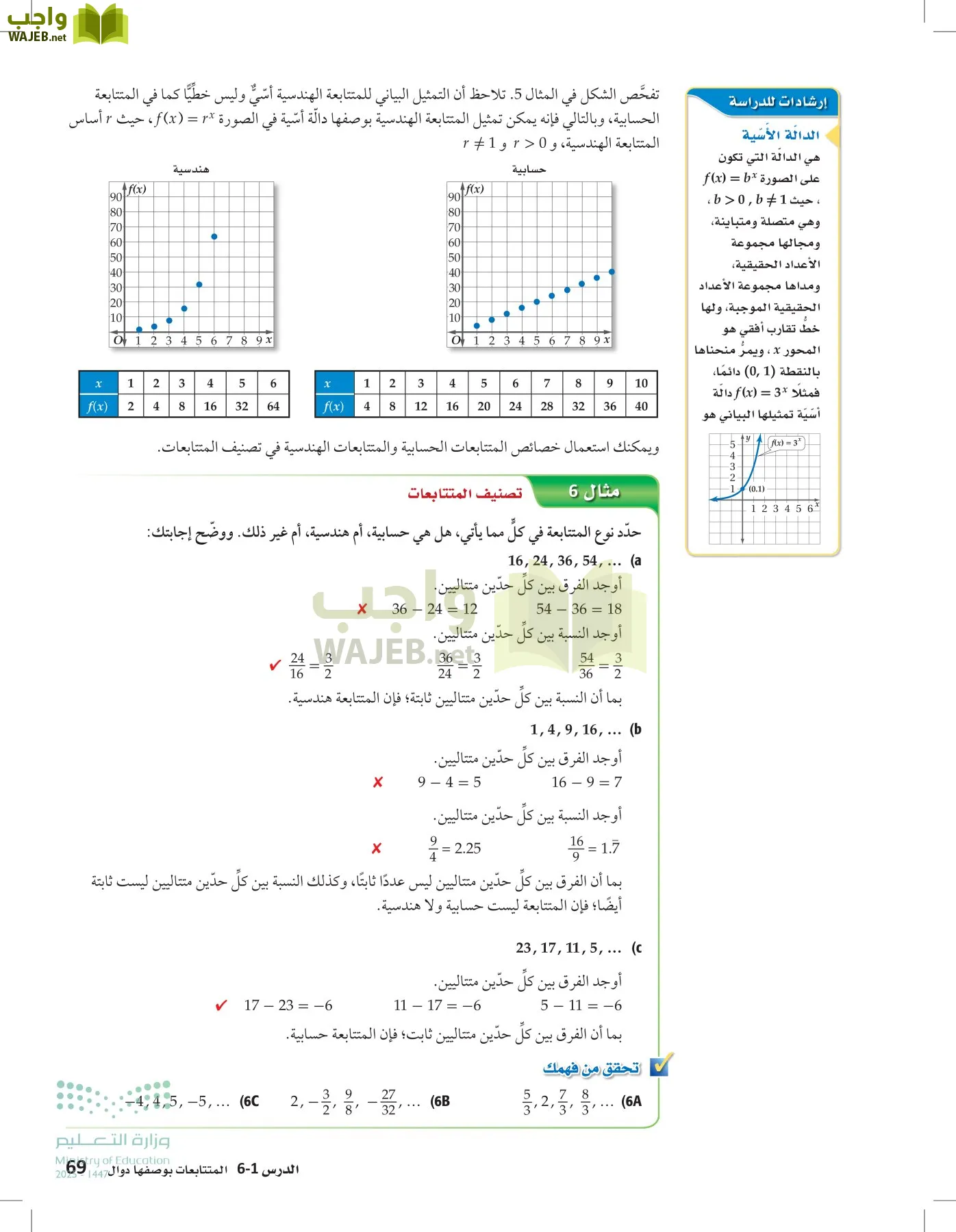 الرياضيات 2-2الفصل الثاني page-68