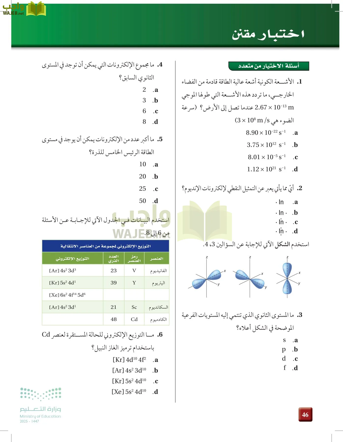 الكيمياء1-2  الفصل الأول page-45