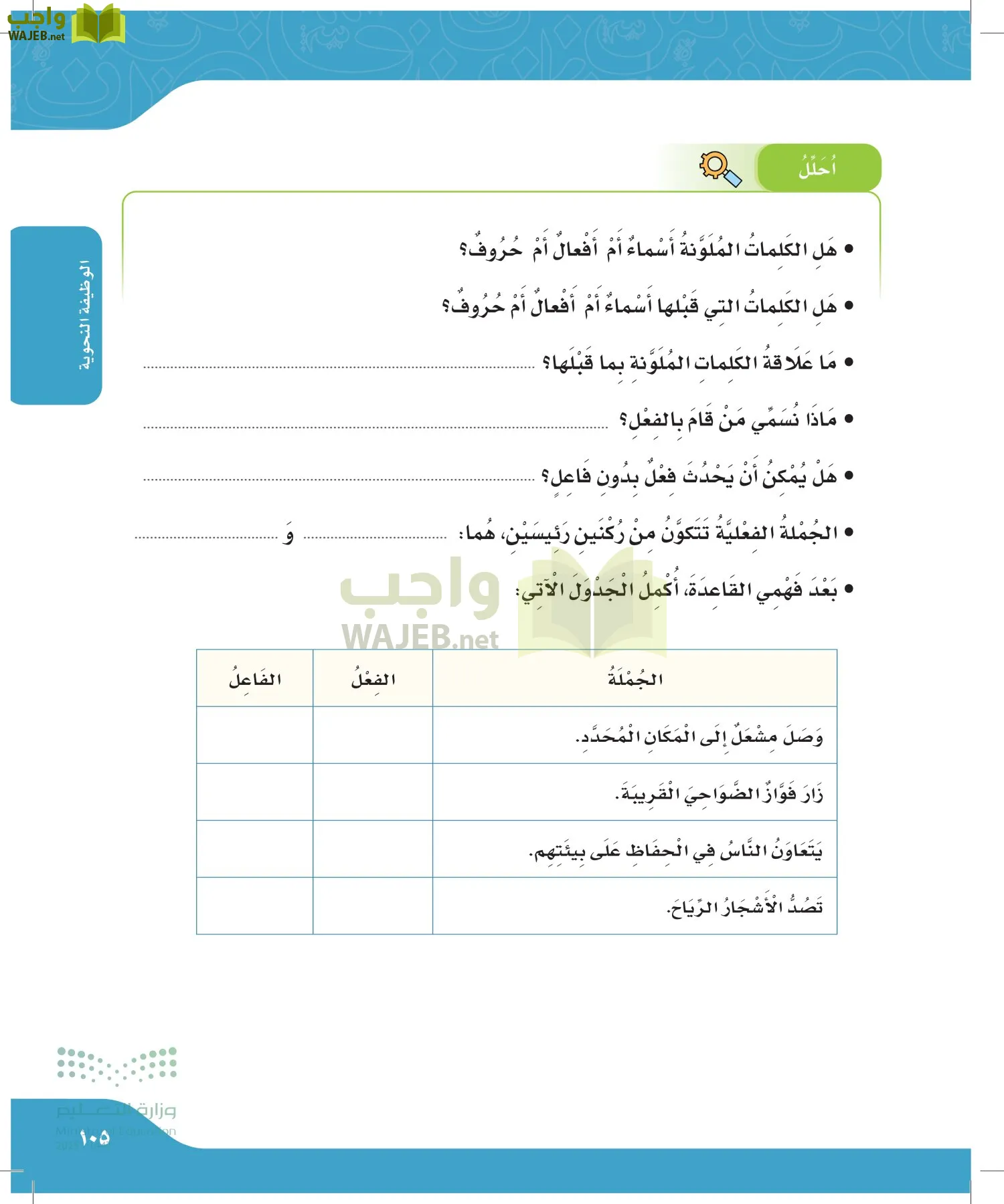 لغتي الجميلة page-104