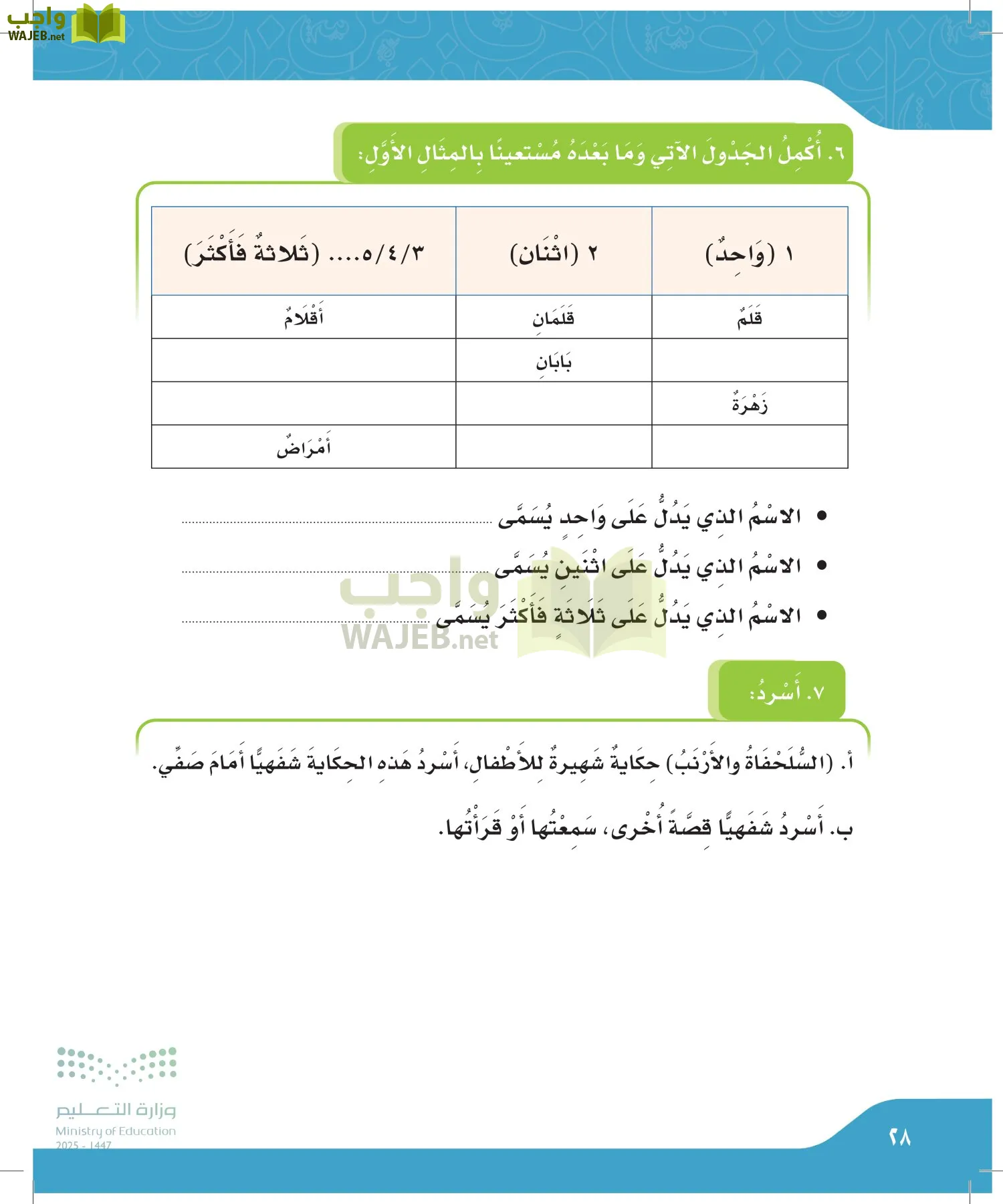 لغتي الجميلة page-27