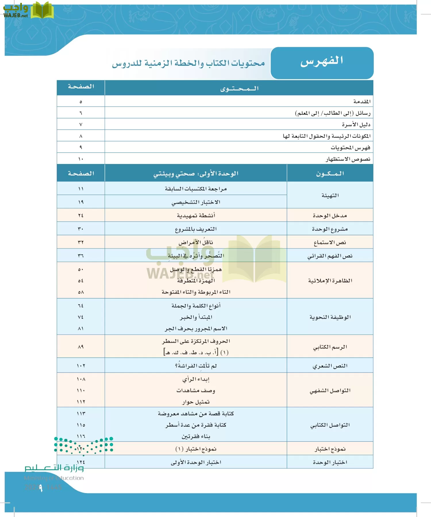 لغتي الجميلة page-8