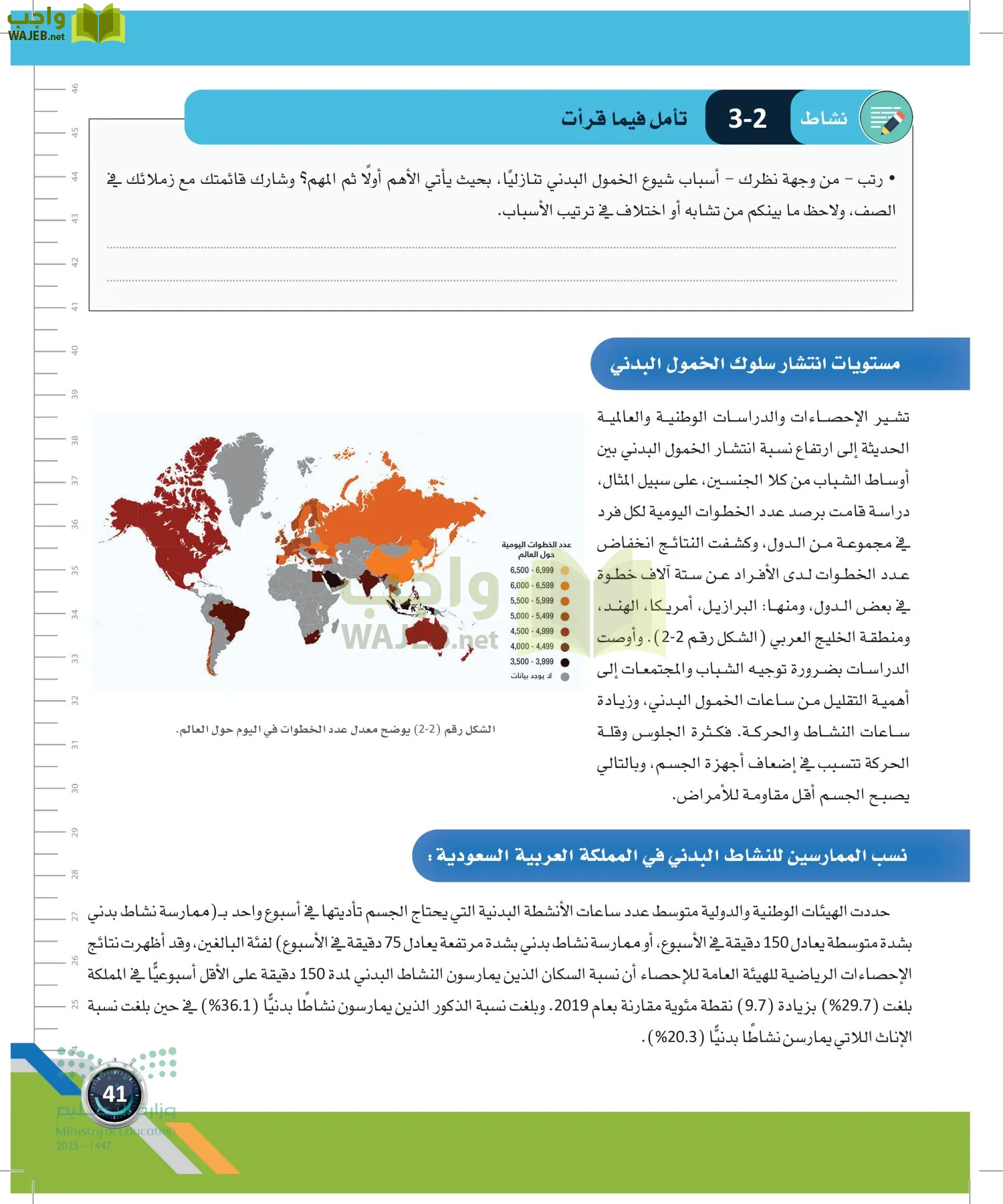 اللياقة والثقافة الصحية page-40