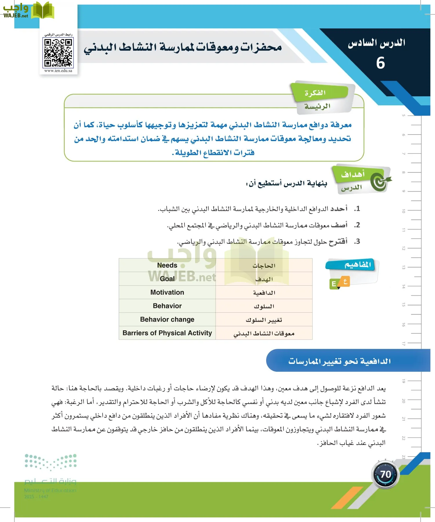 اللياقة والثقافة الصحية page-69