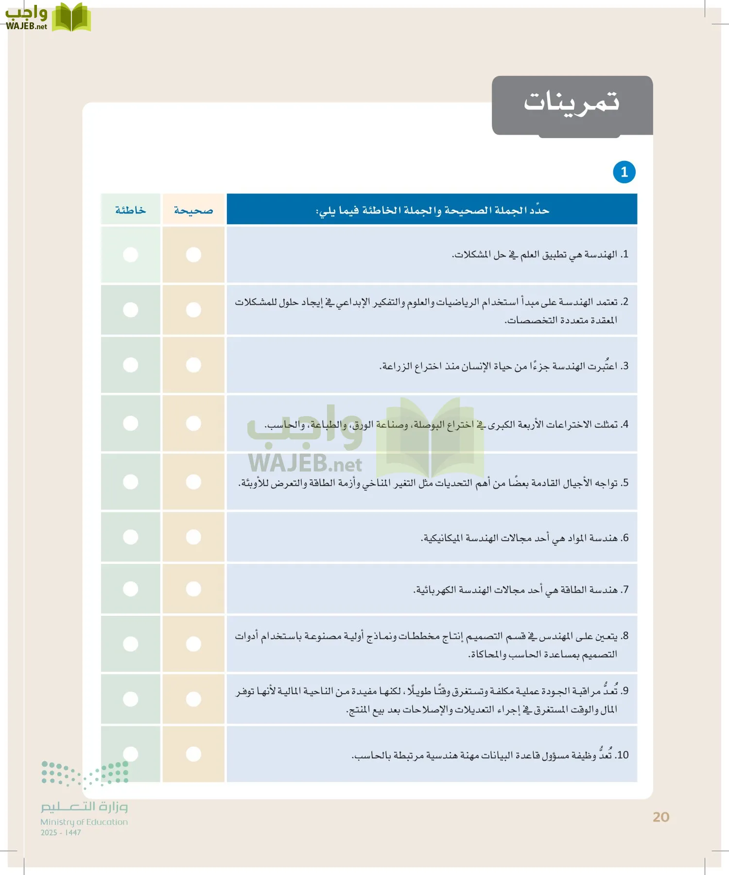الهندسة page-19