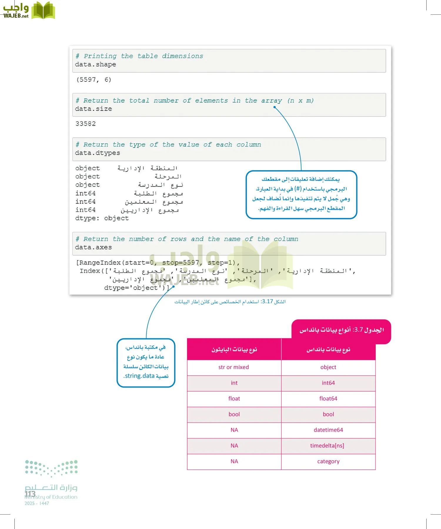 علم البيانات page-112