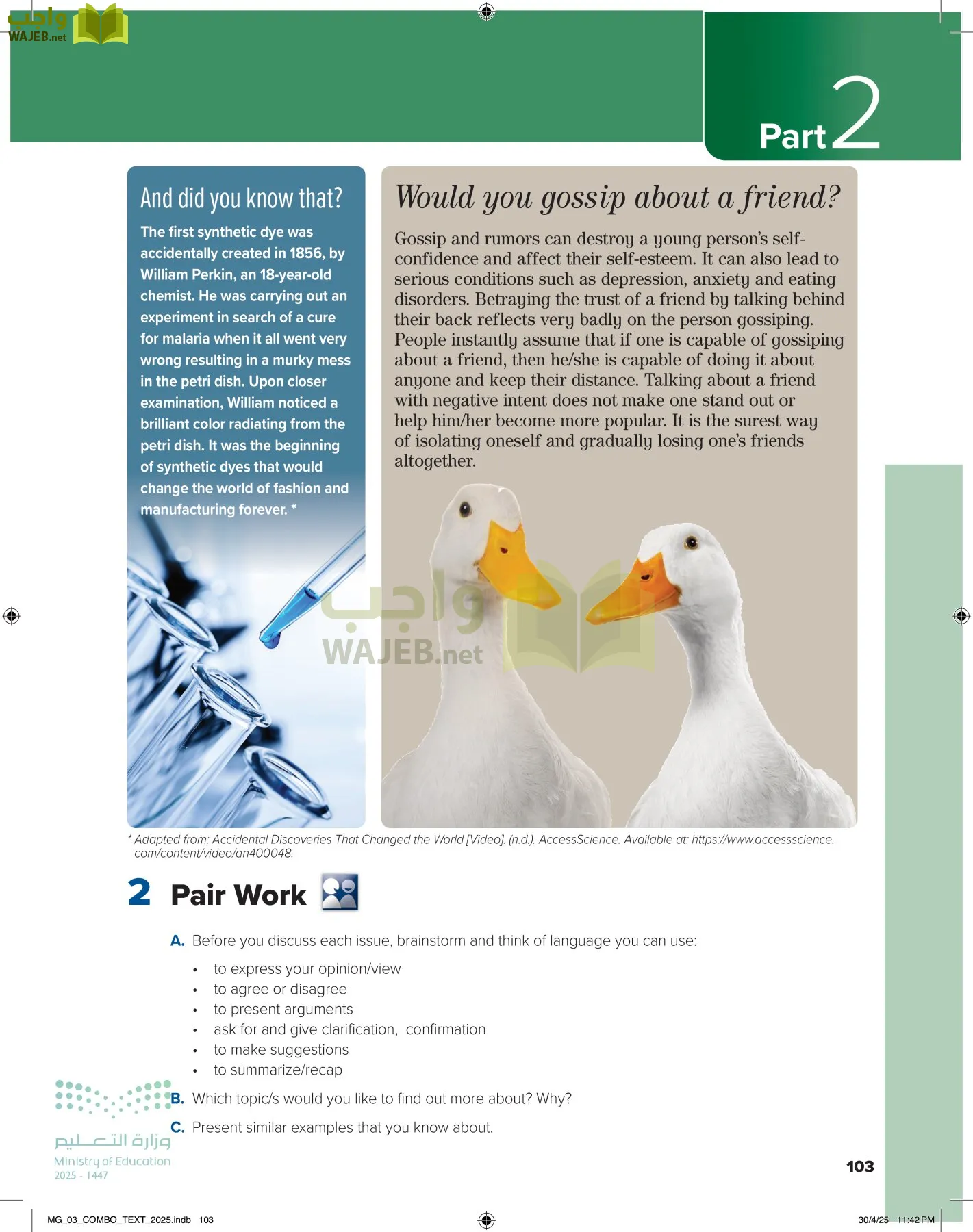 MEGA GOAL 3 page-108