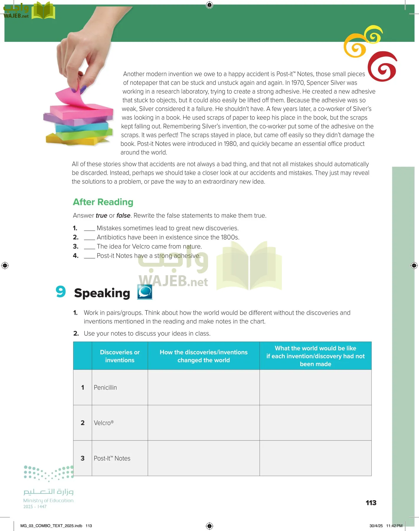 MEGA GOAL 3 page-118