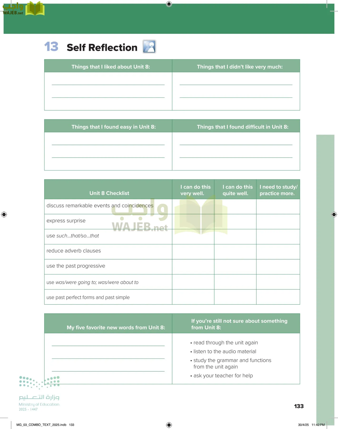 MEGA GOAL 3 page-138