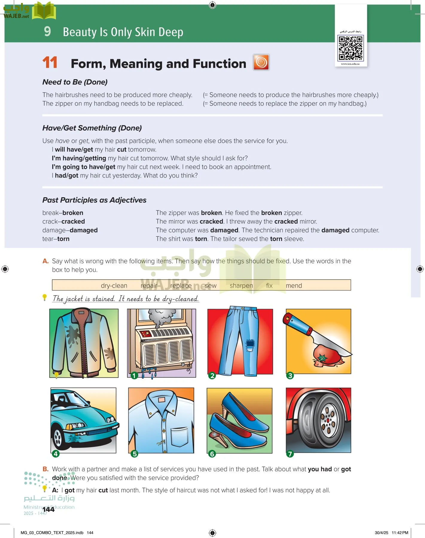 MEGA GOAL 3 page-149