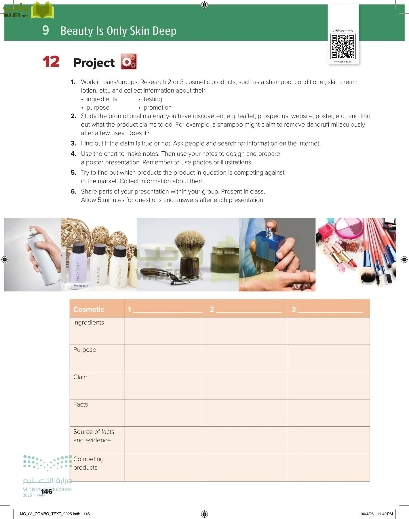 MEGA GOAL 3 page-151