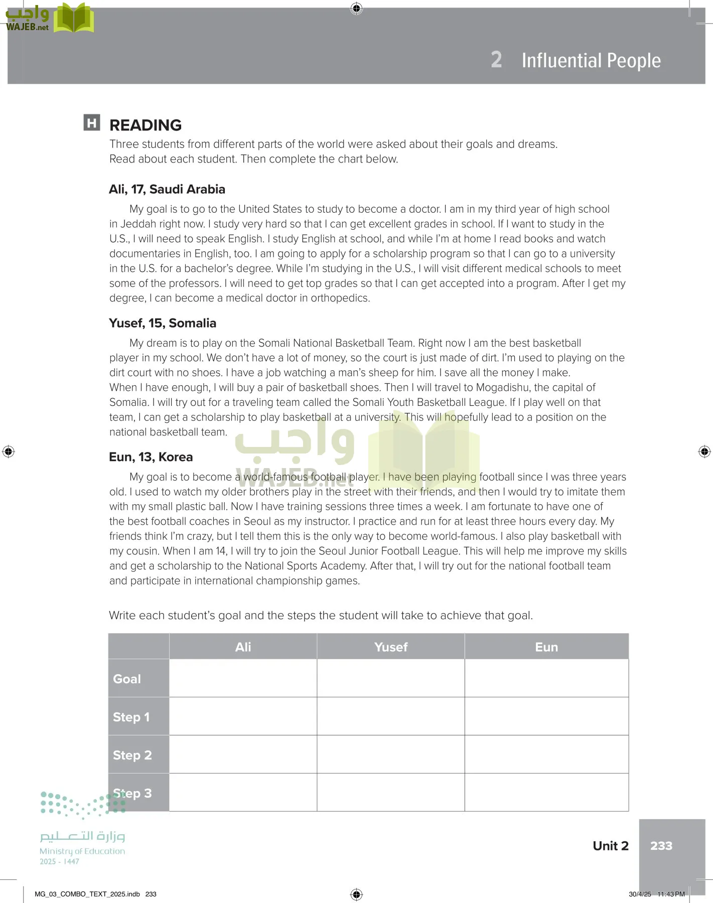 MEGA GOAL 3 page-238