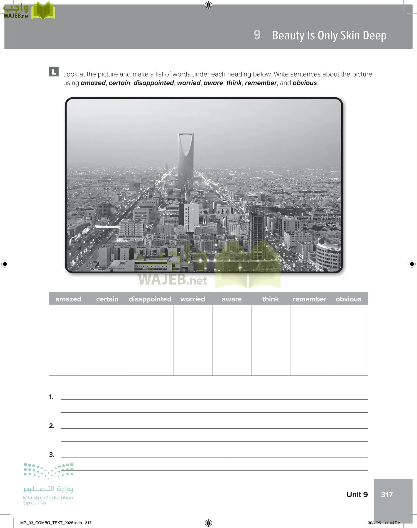 MEGA GOAL 3 page-322