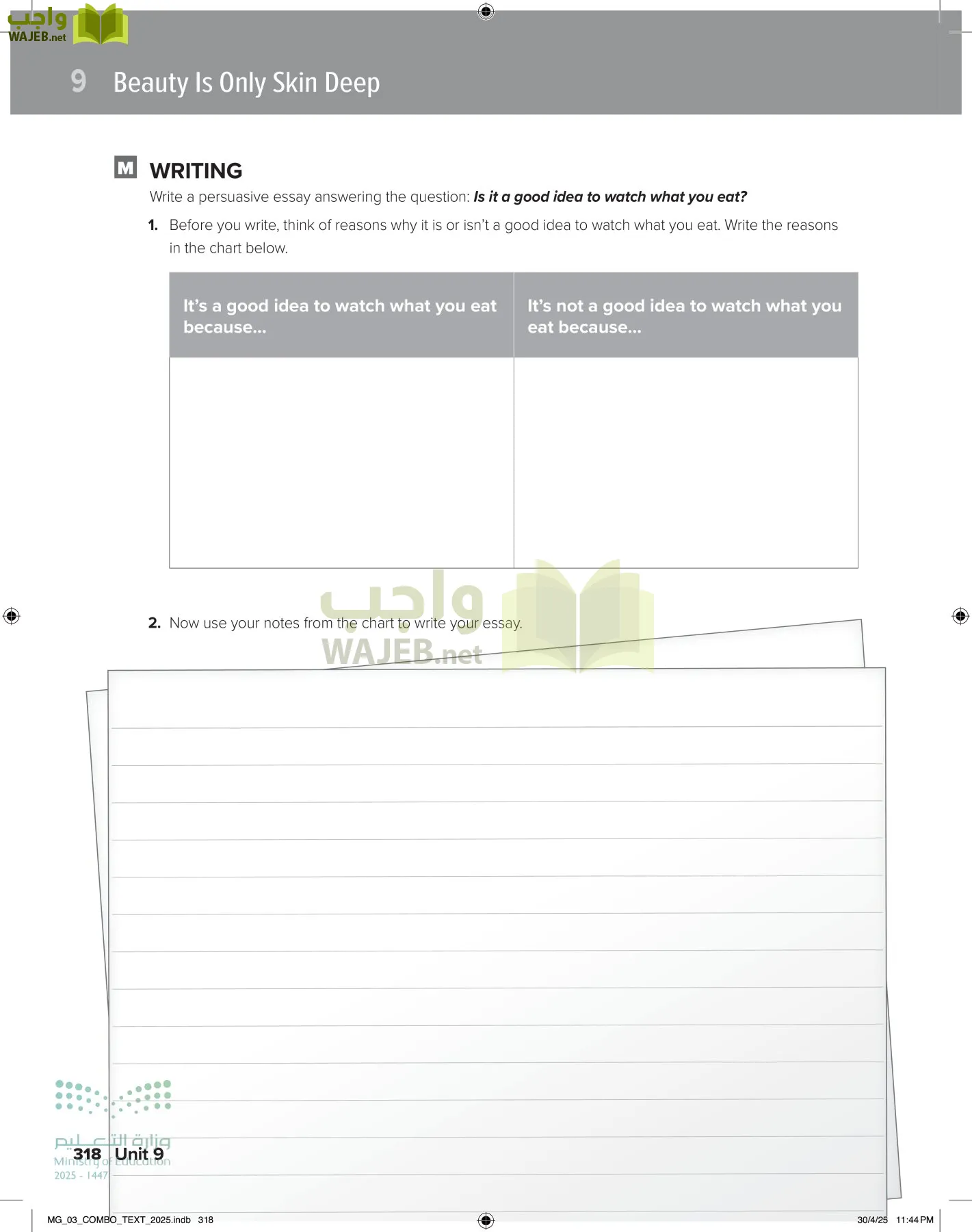 MEGA GOAL 3 page-323