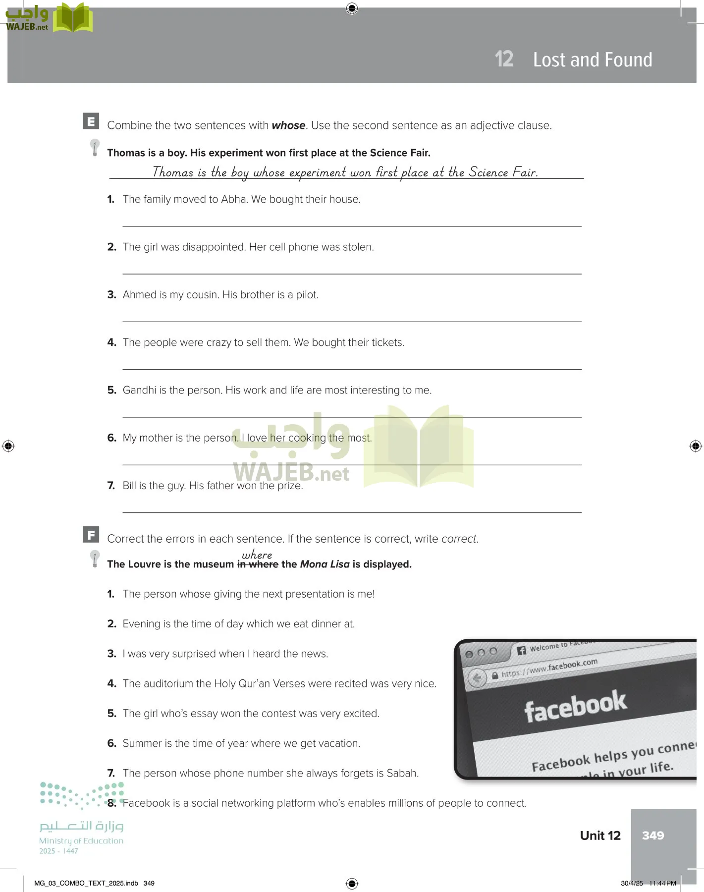 MEGA GOAL 3 page-354