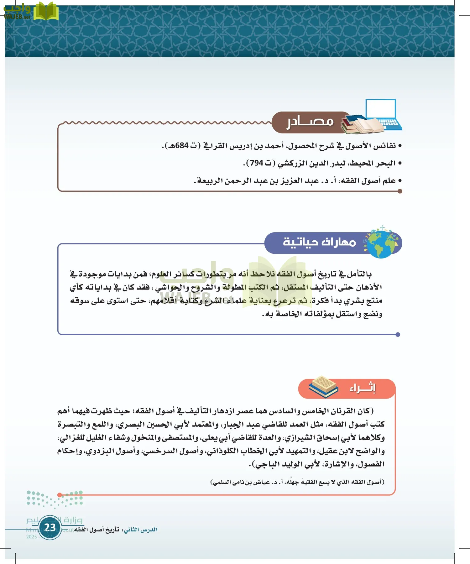 أصول الفقه page-22