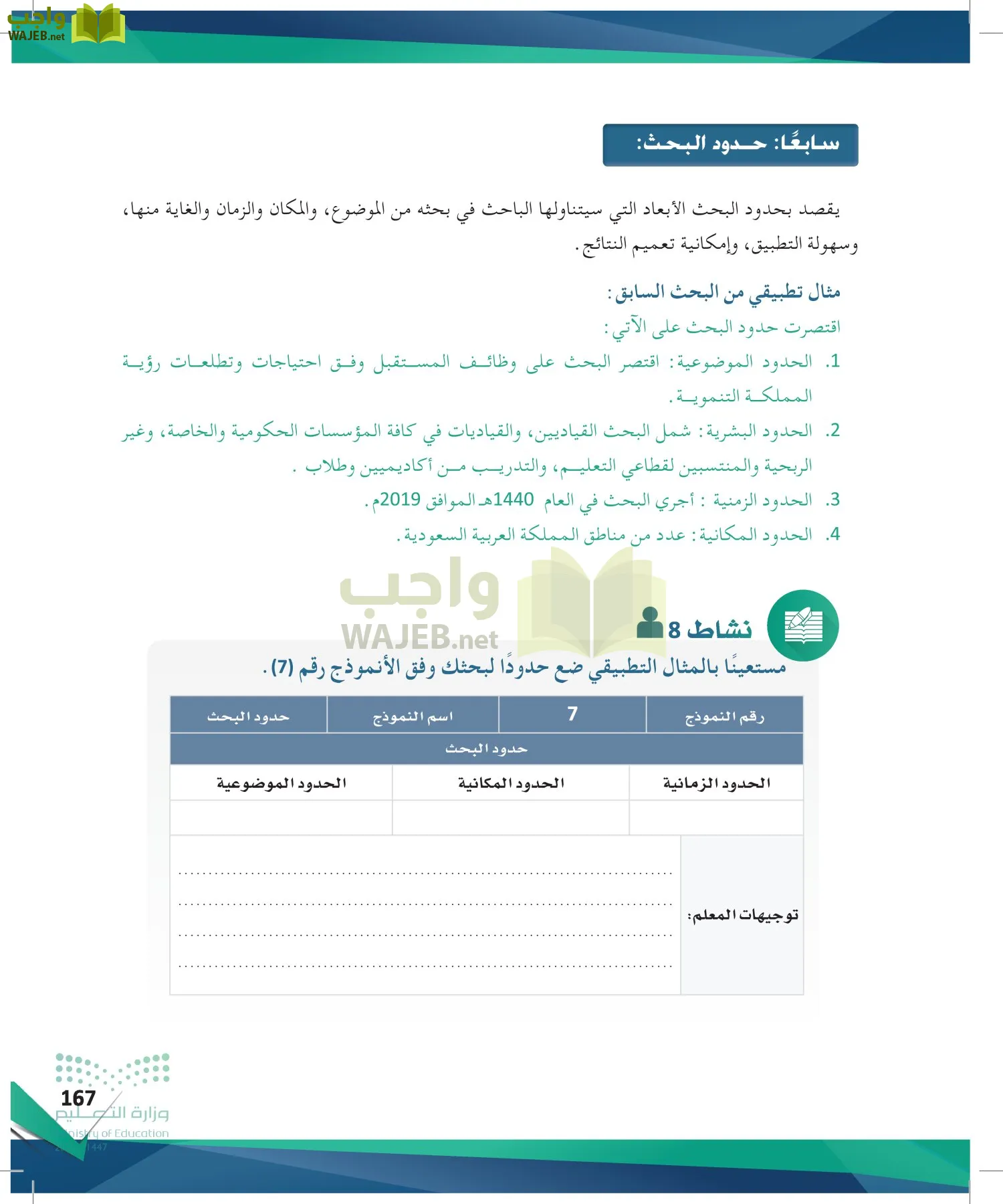 البحث والمصادر المعلومات page-166