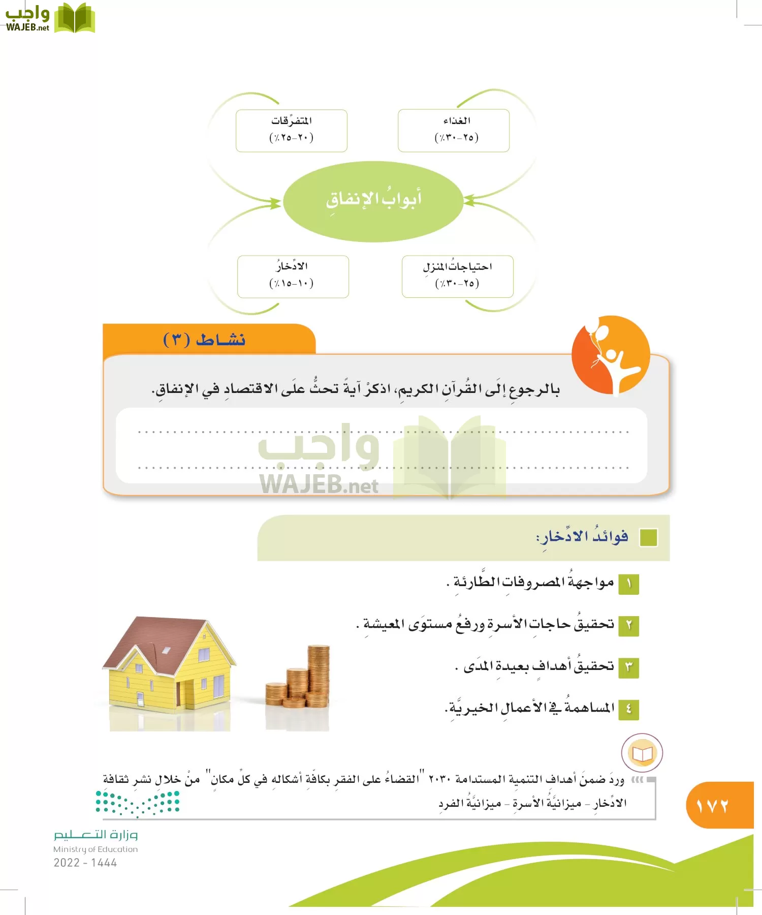 المهارات الحياتية والأسرية page-172