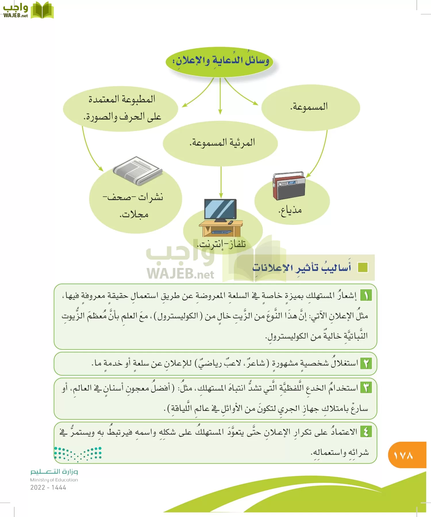 المهارات الحياتية والأسرية page-178