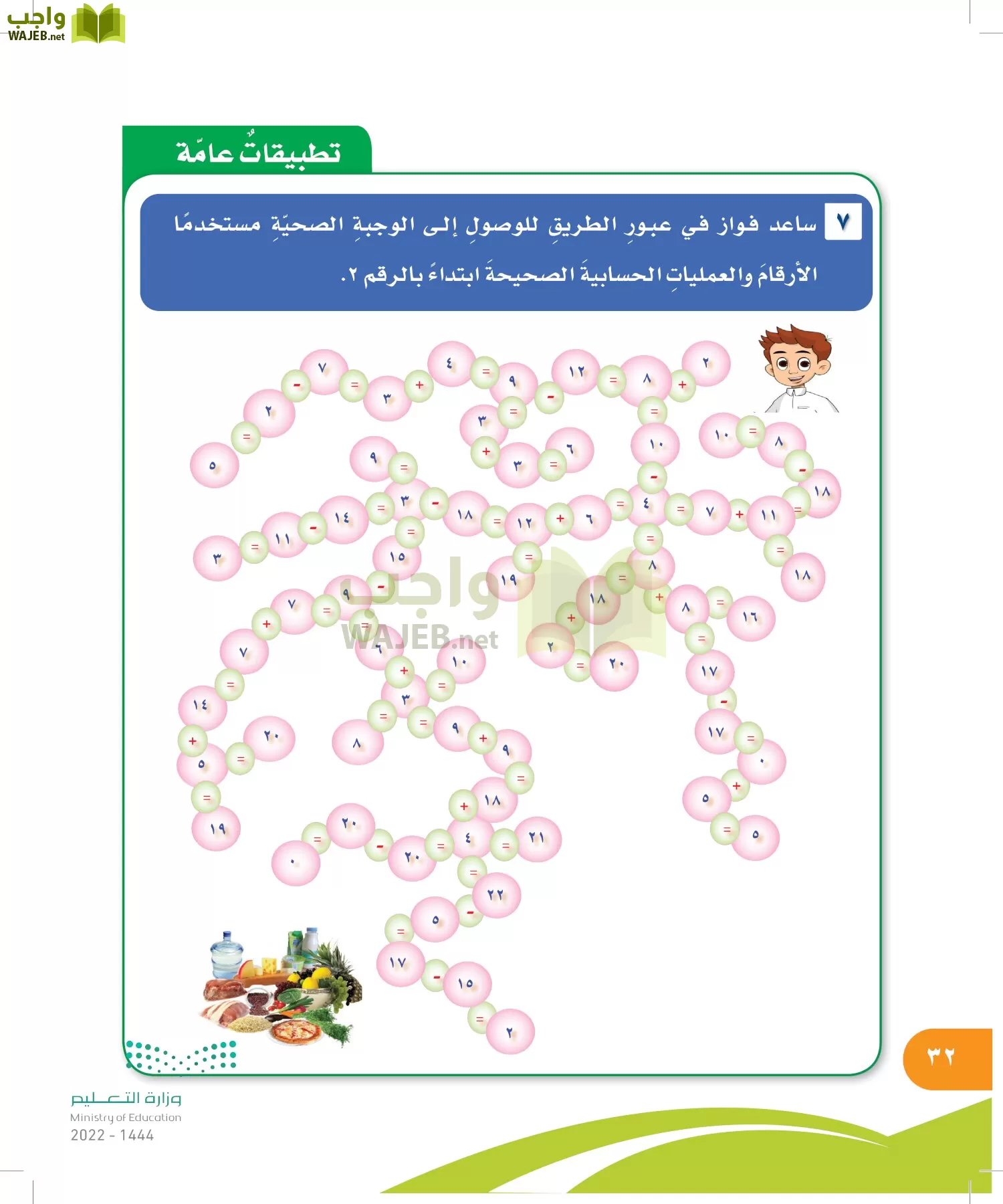 المهارات الحياتية والأسرية page-31