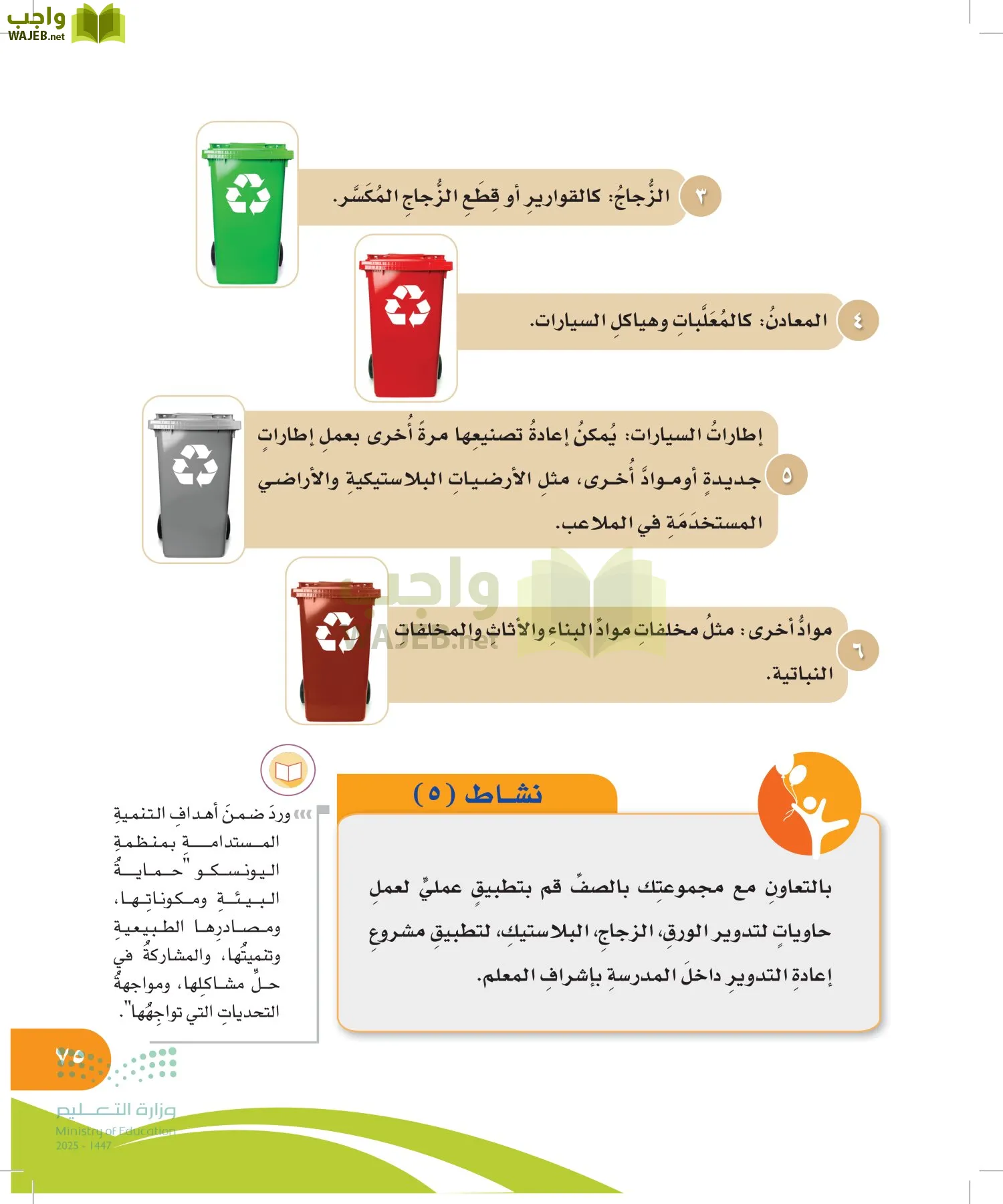 المهارات الحياتية والأسرية page-74