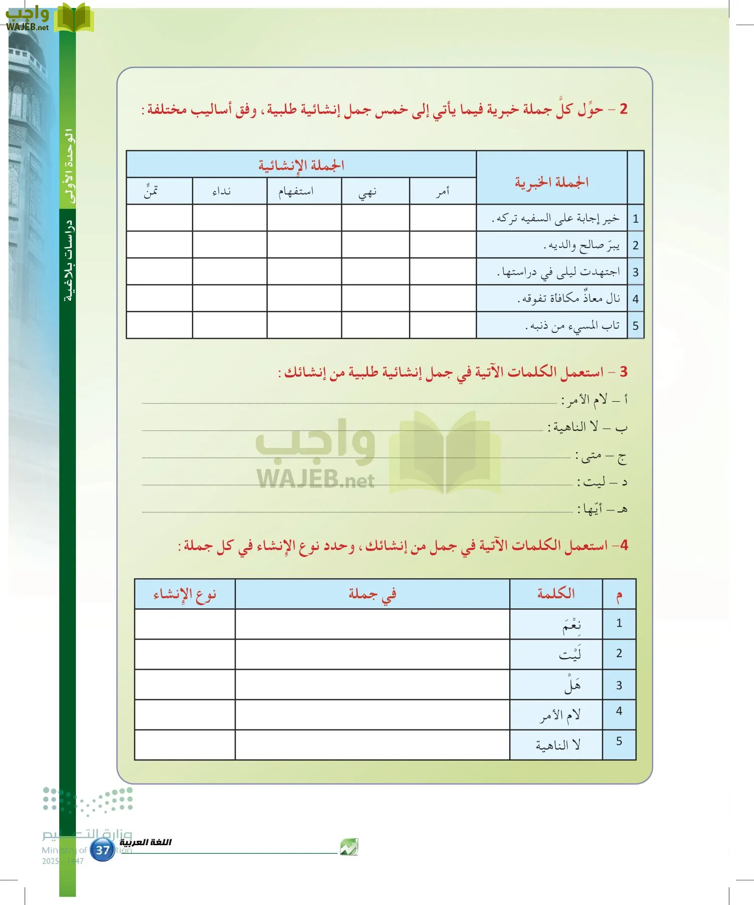 الدراسات البلاغية والنقدية page-36