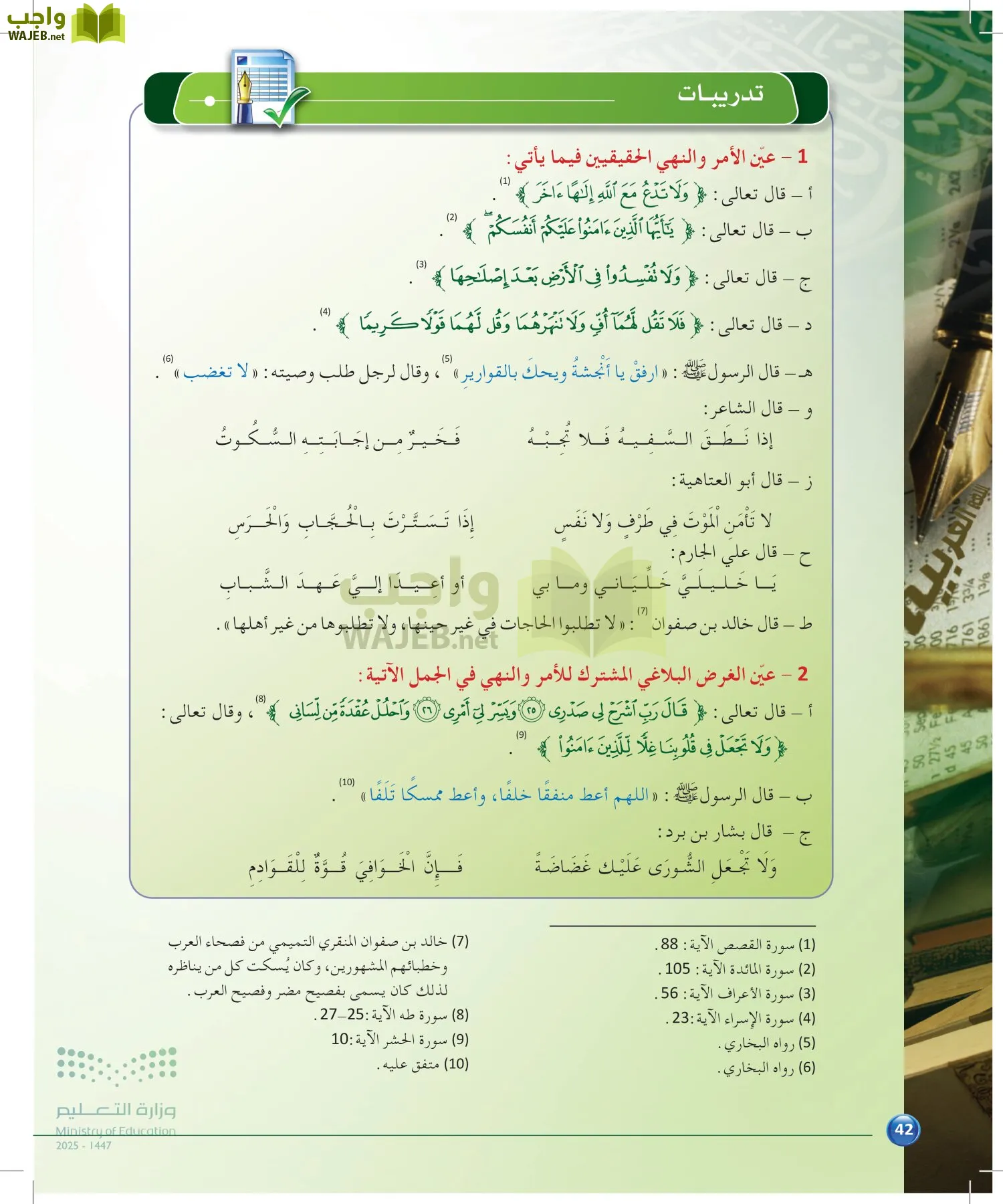 الدراسات البلاغية والنقدية page-41