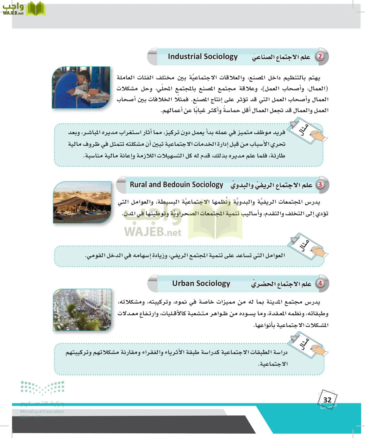 الدراسات النفسية والأجتماعية page-31