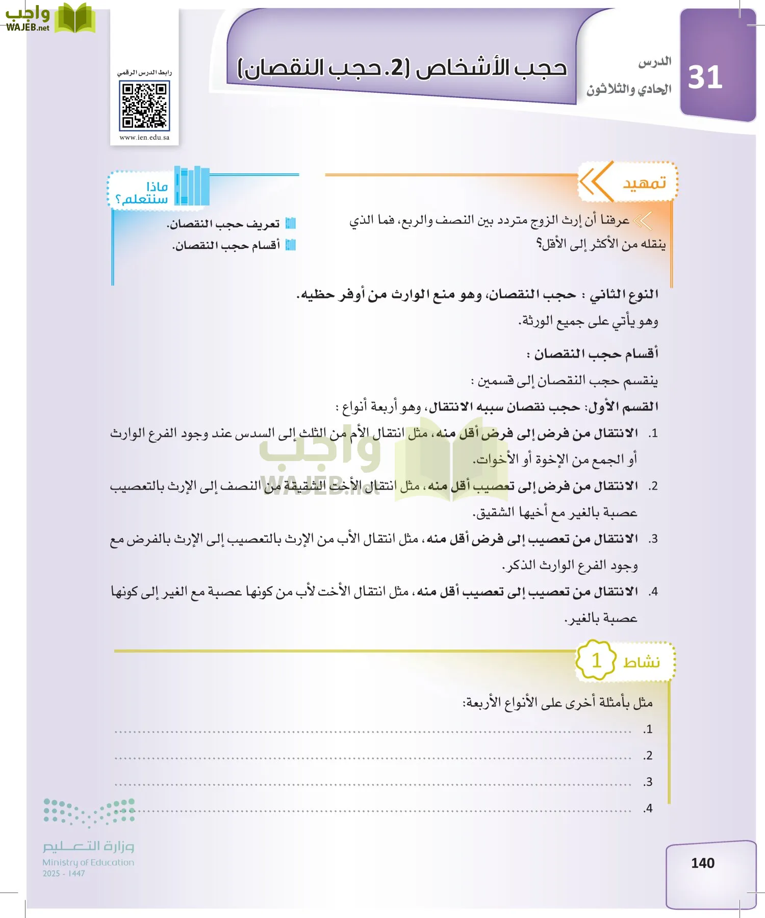 الفرائض page-139