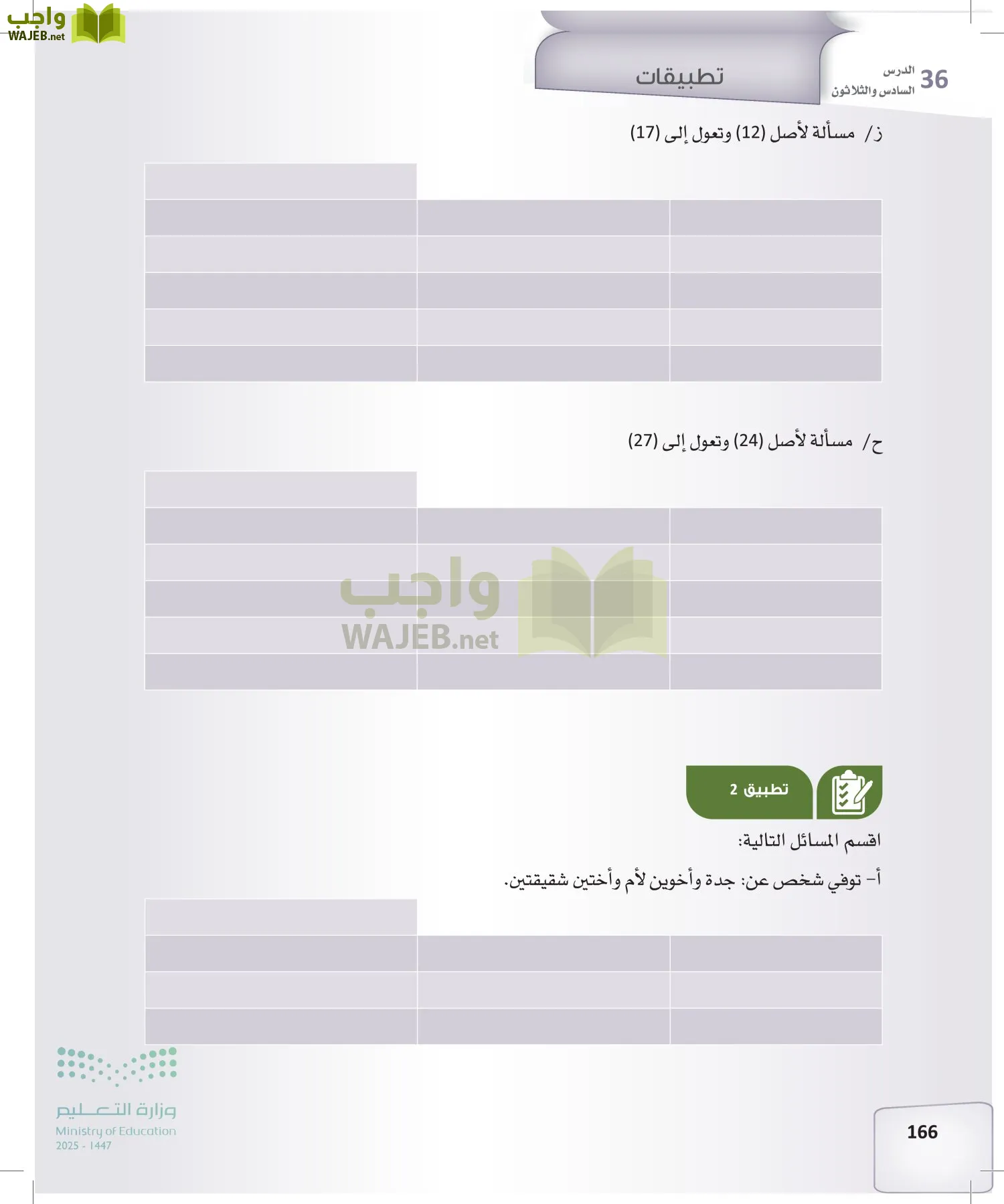 الفرائض page-165
